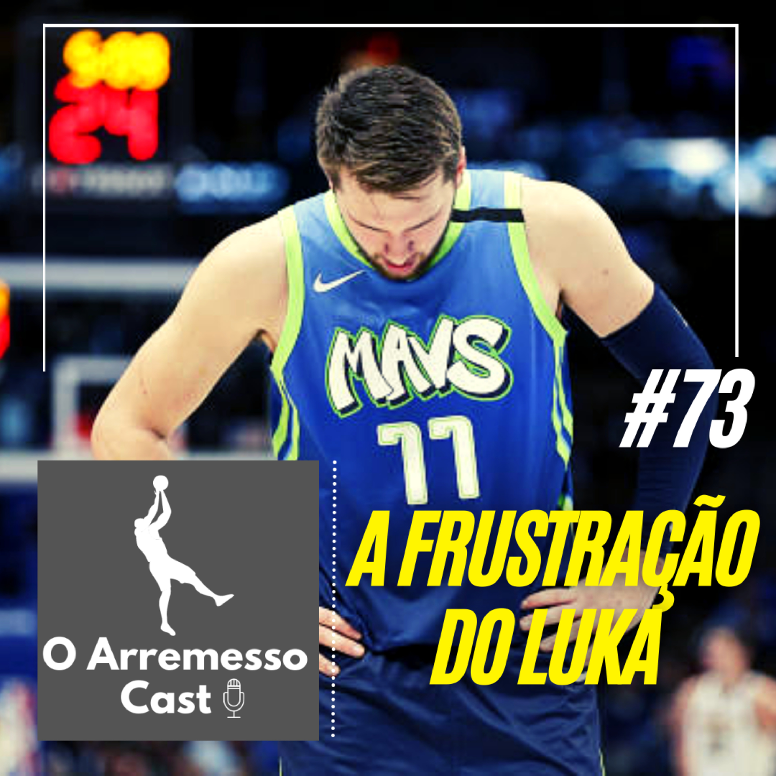 #73 A Frustração do Luka episode artwork