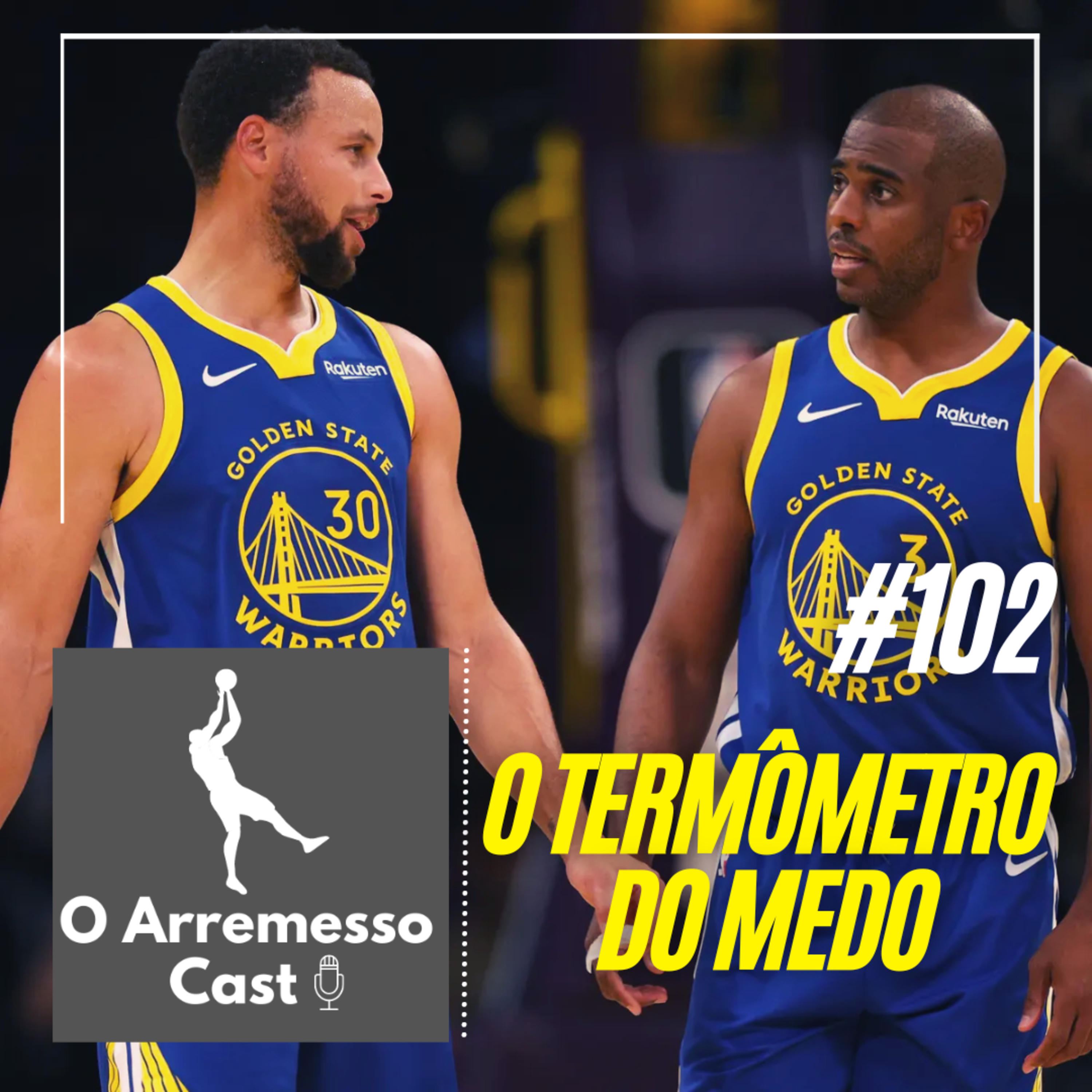#102 O termômetro do medo episode artwork