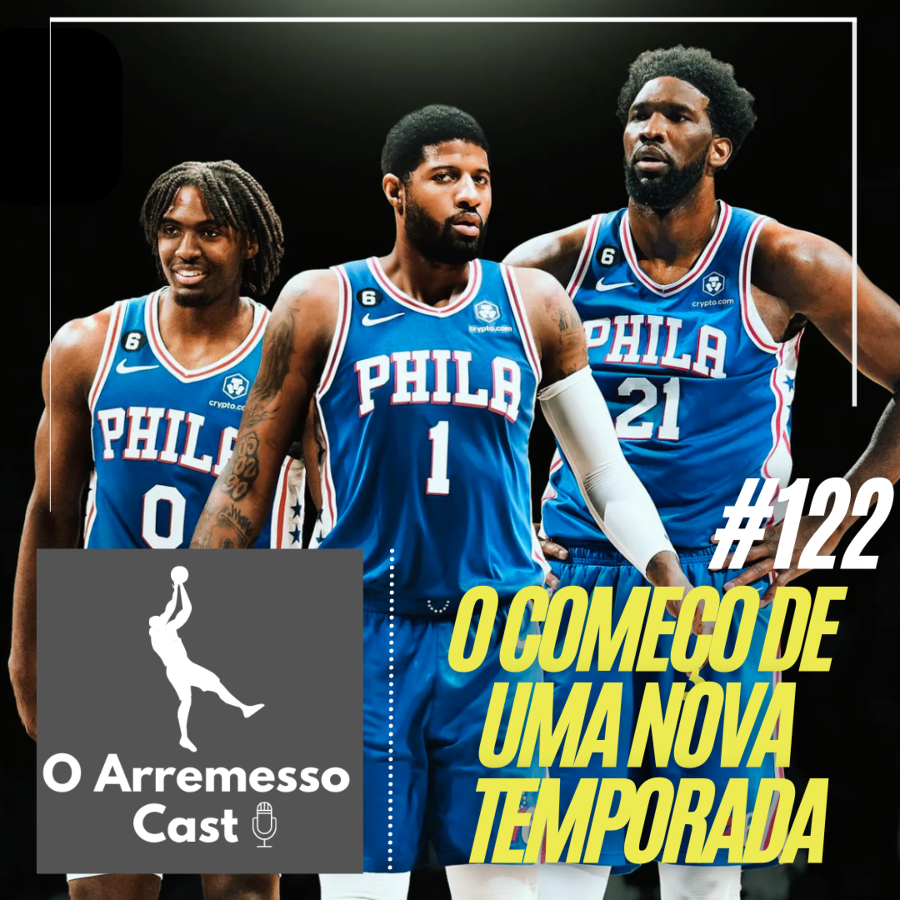 O Arremesso Cast | NBA Podcast