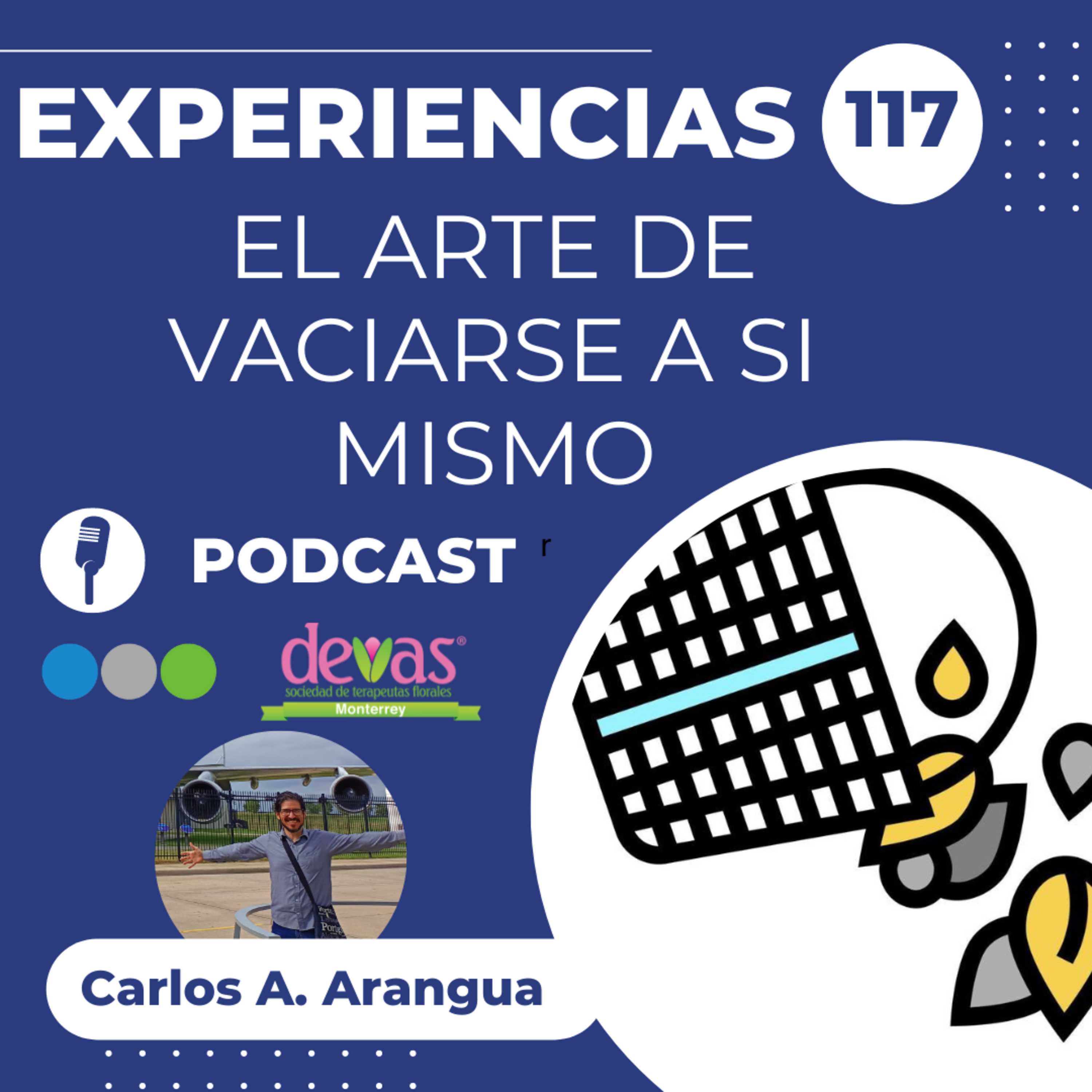 Portada de Carlos Arangua
