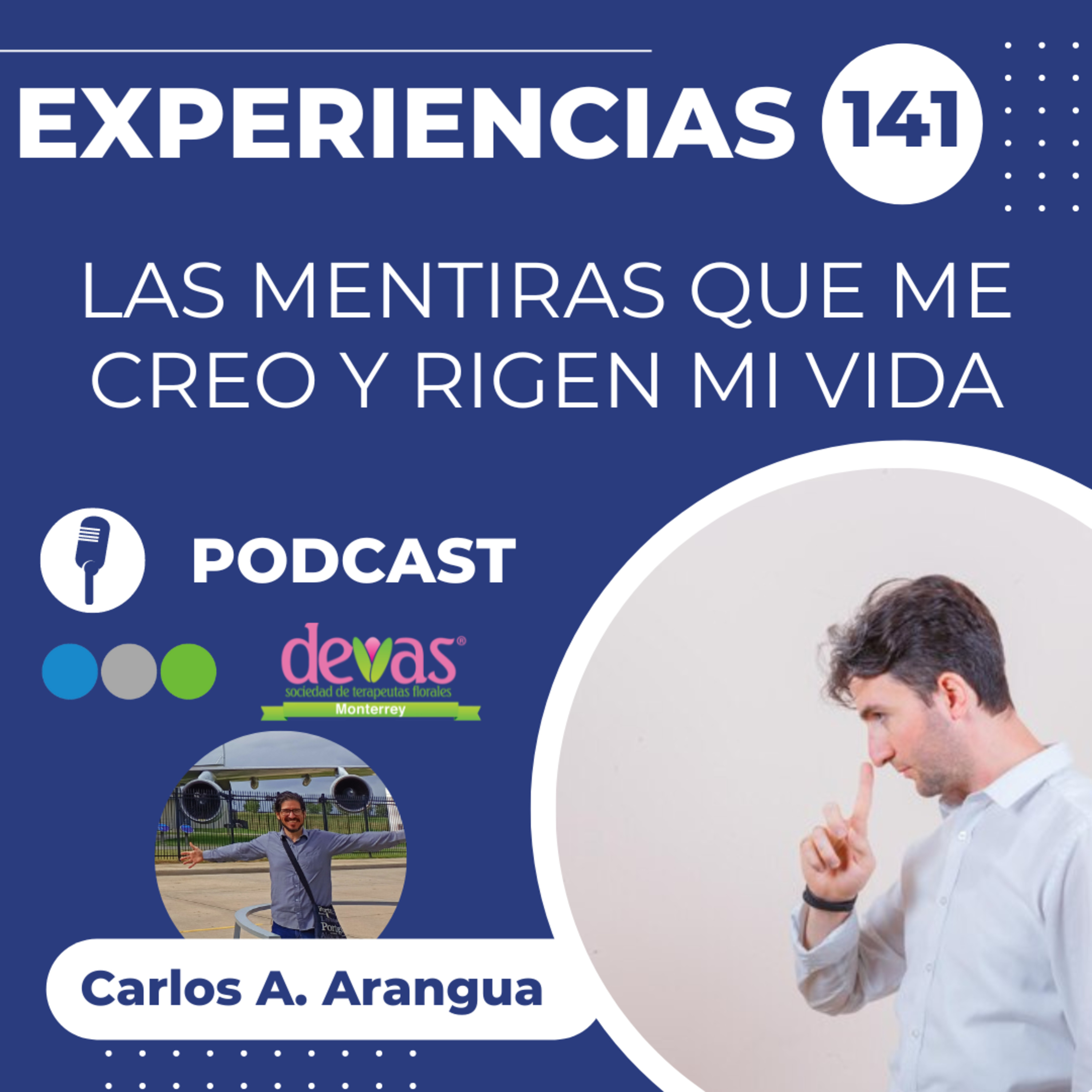 Portada de Carlos Arangua