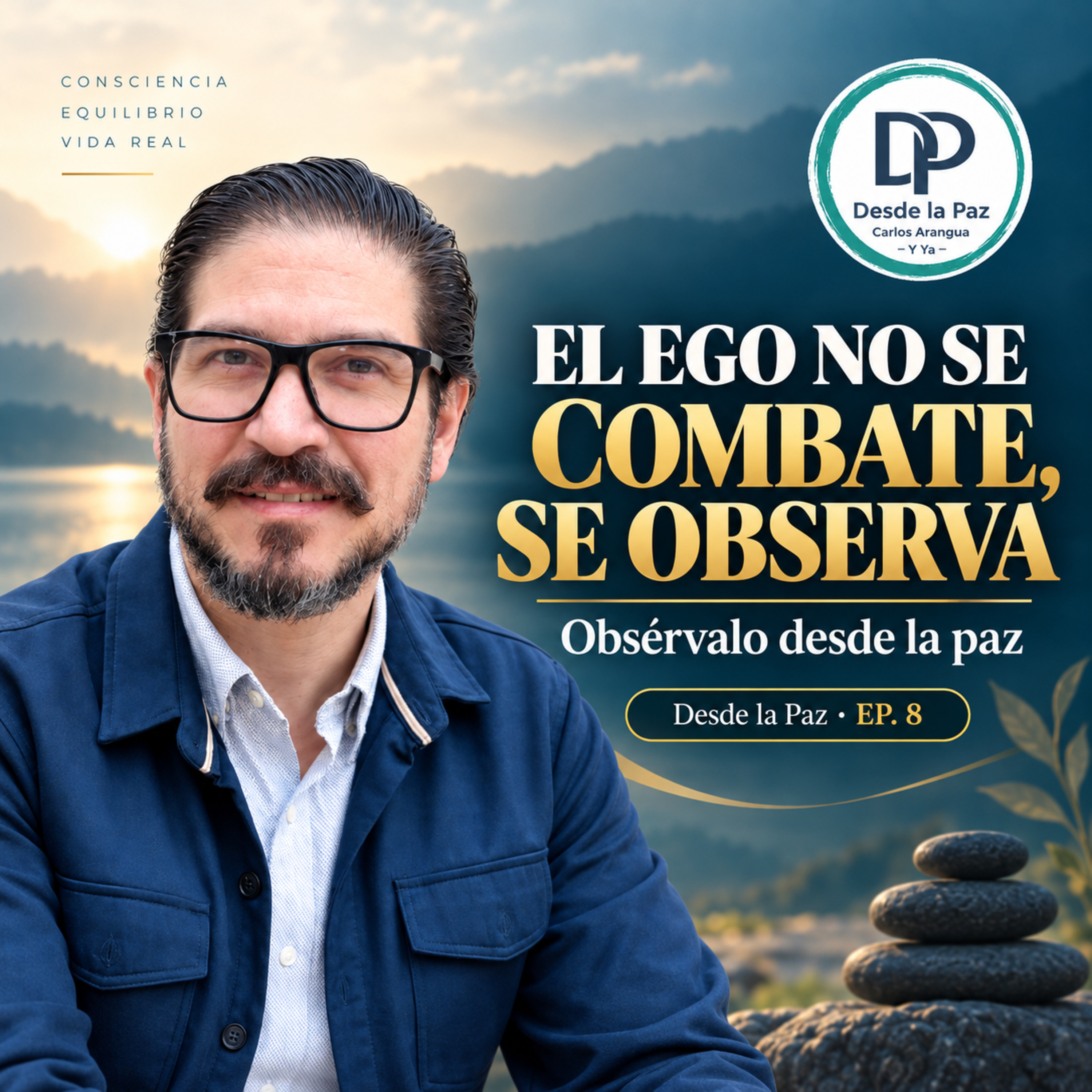 Portada de Carlos Arangua