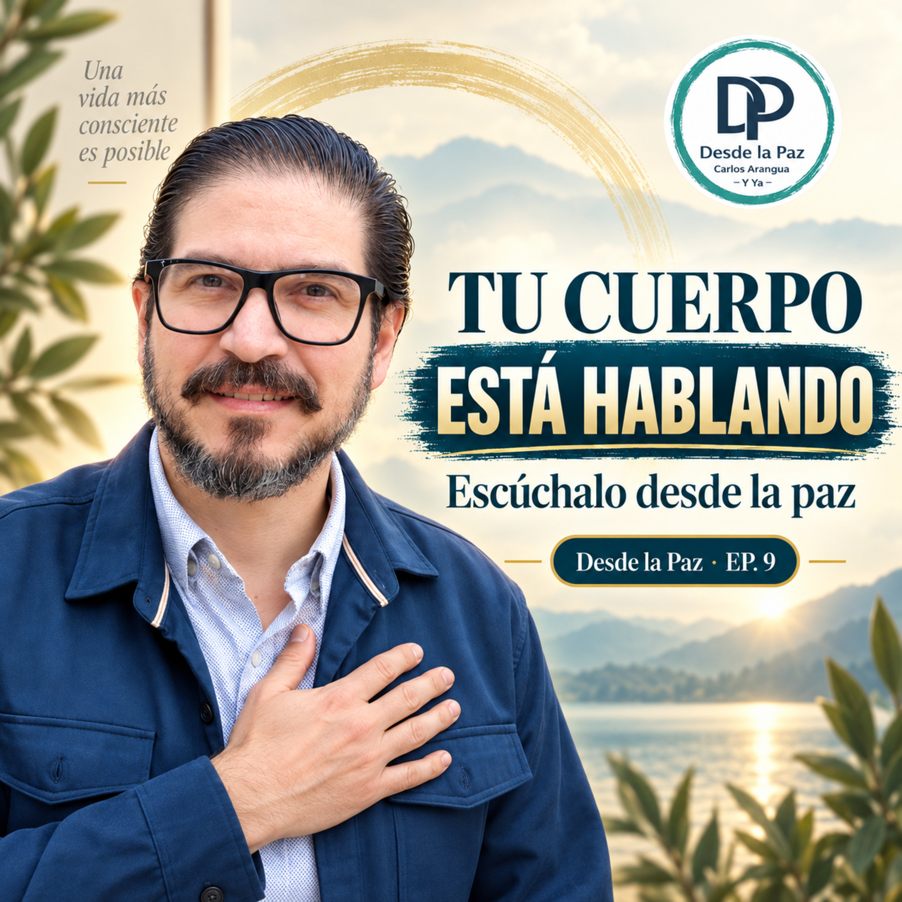 Portada de Carlos Arangua
