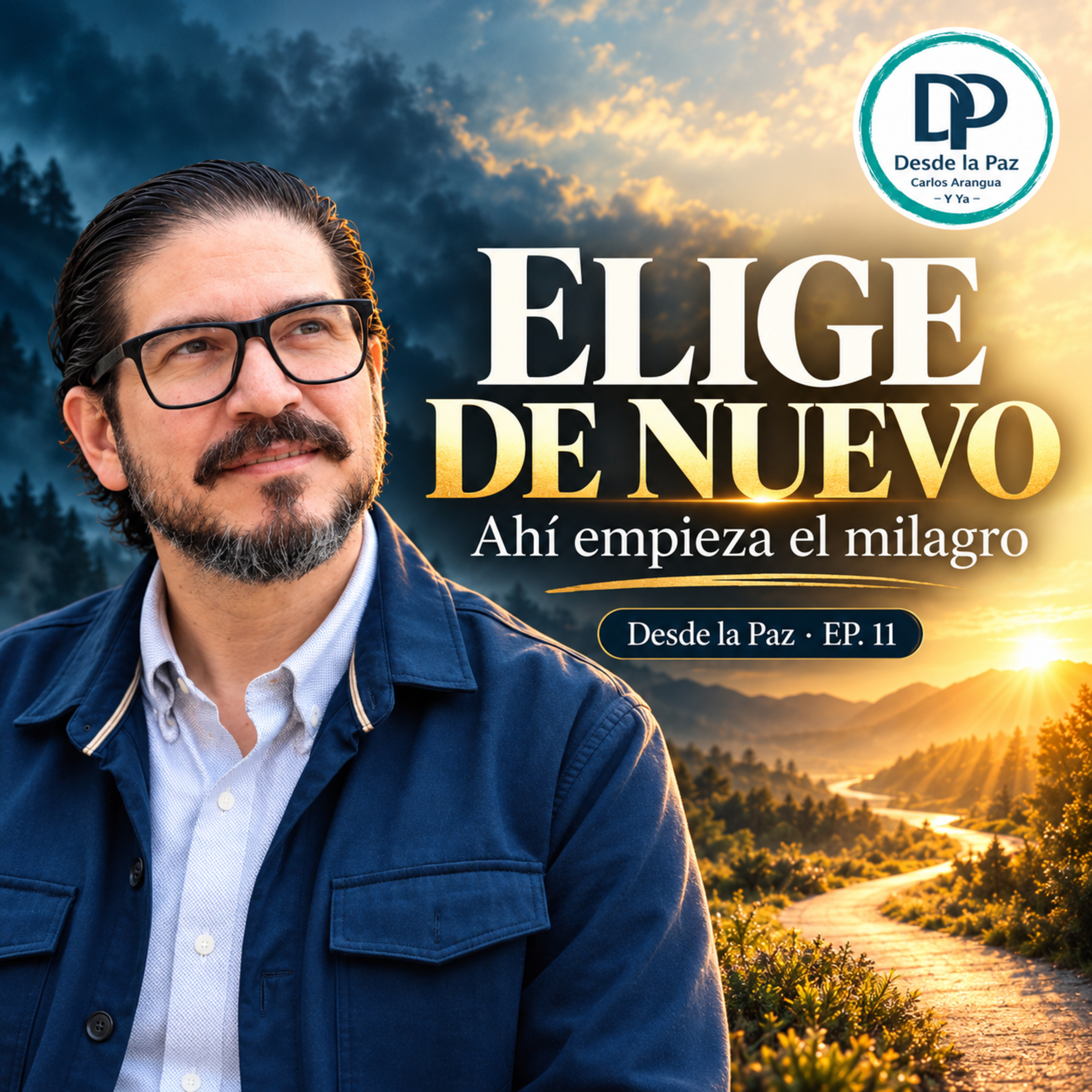 Portada de Carlos Arangua