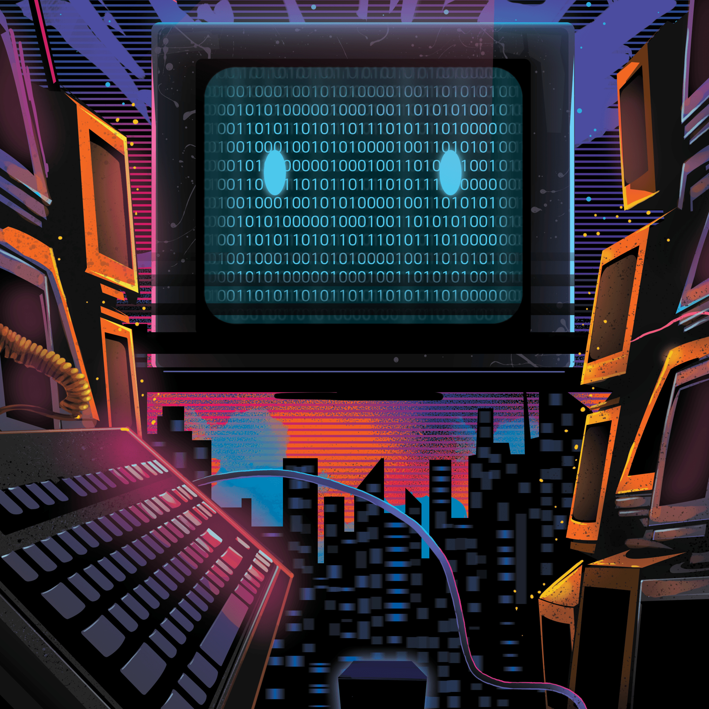 ep2 Self Hosted katastaseis episode artwork