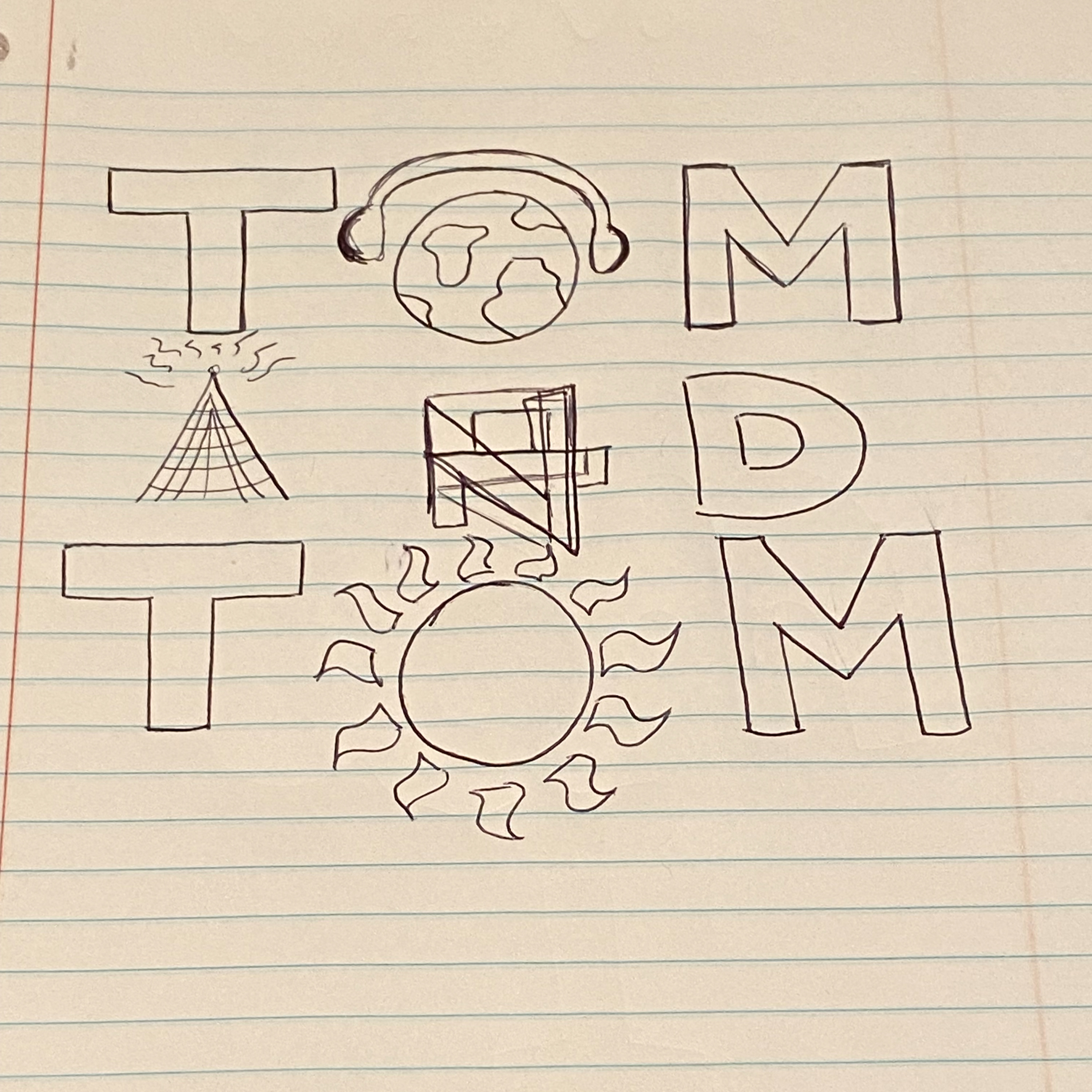 Tom and Tom in the Morning