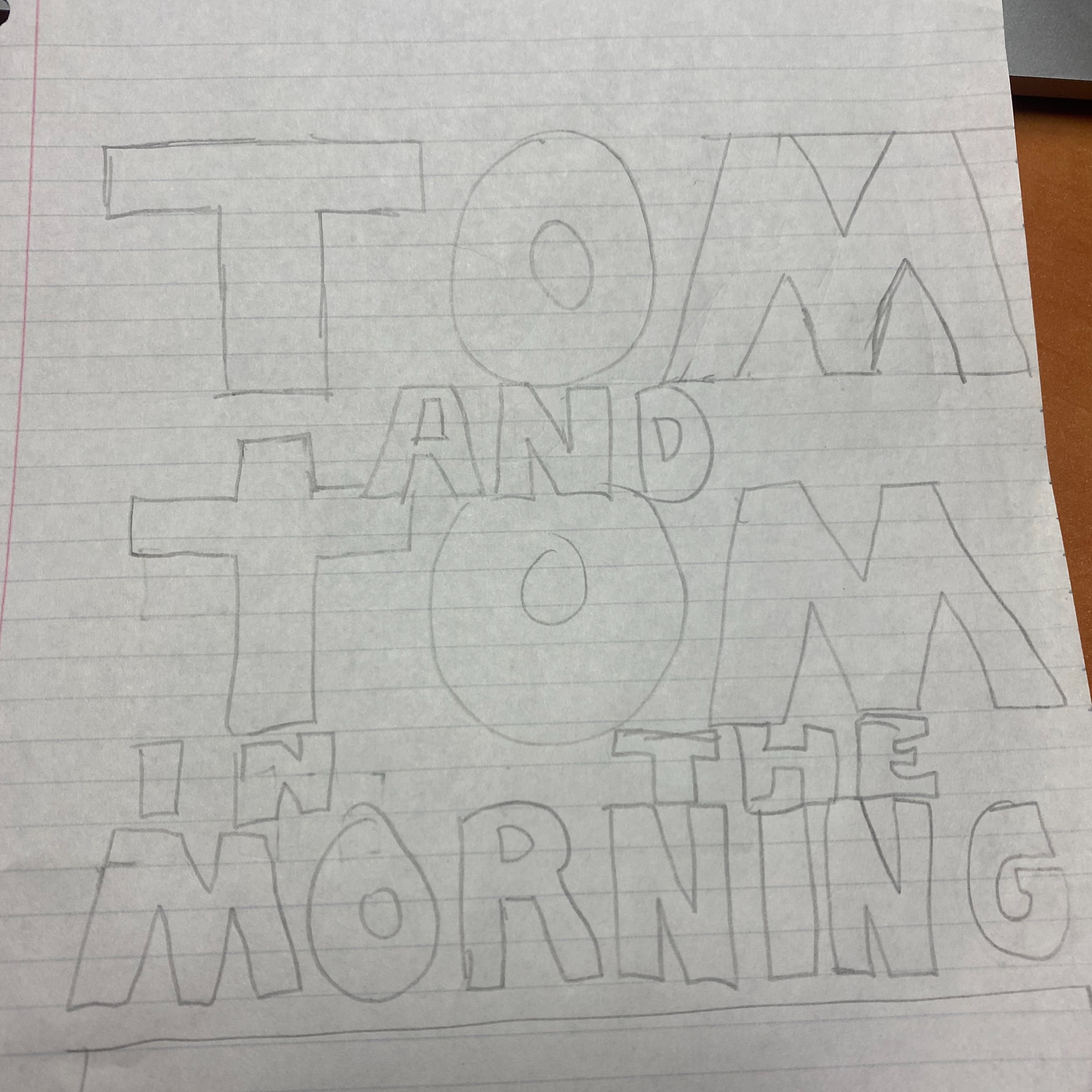 Tom and Tom in the Morning
