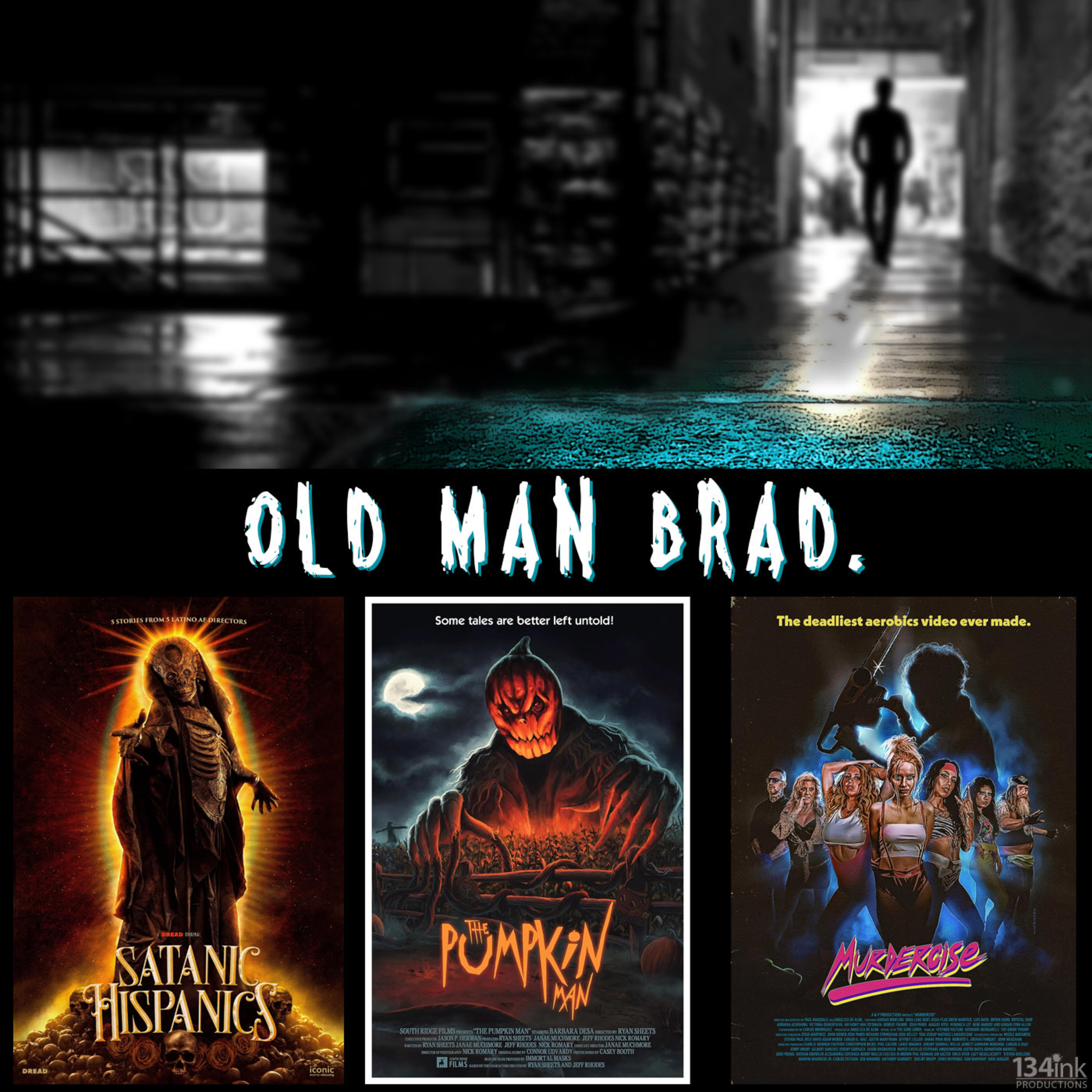Old Man Brad | A Horror Podcast