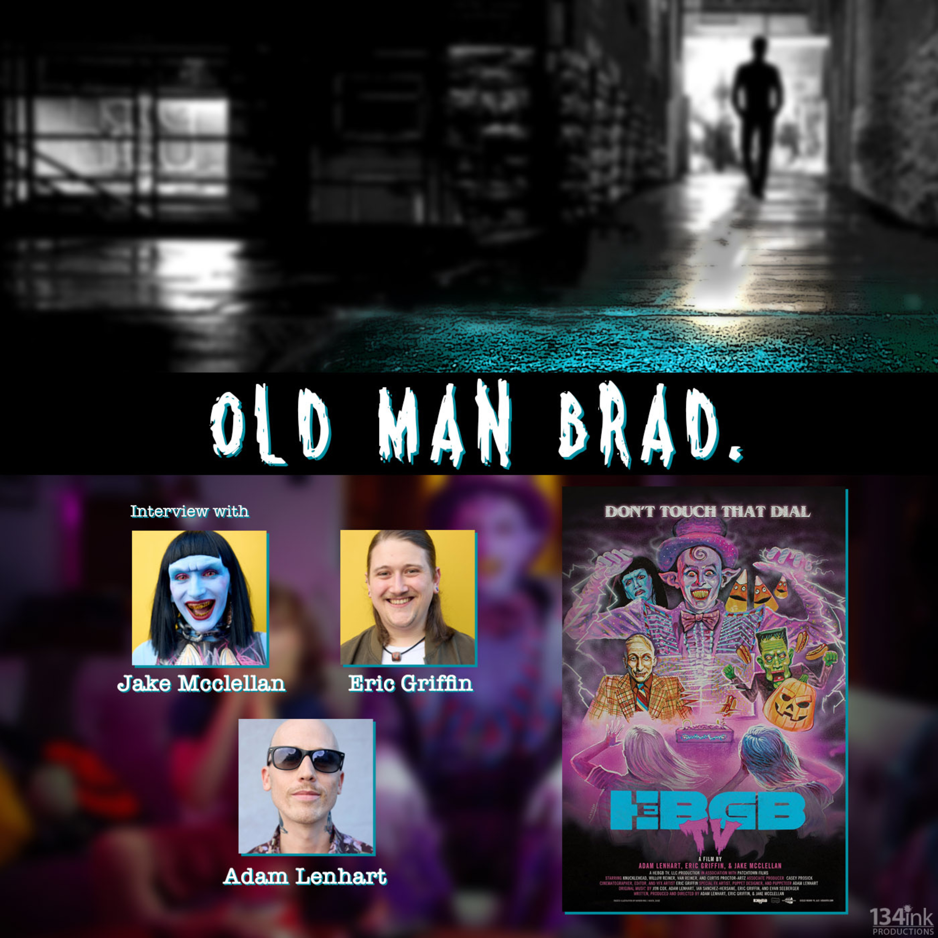 Old Man Brad | A Horror Podcast