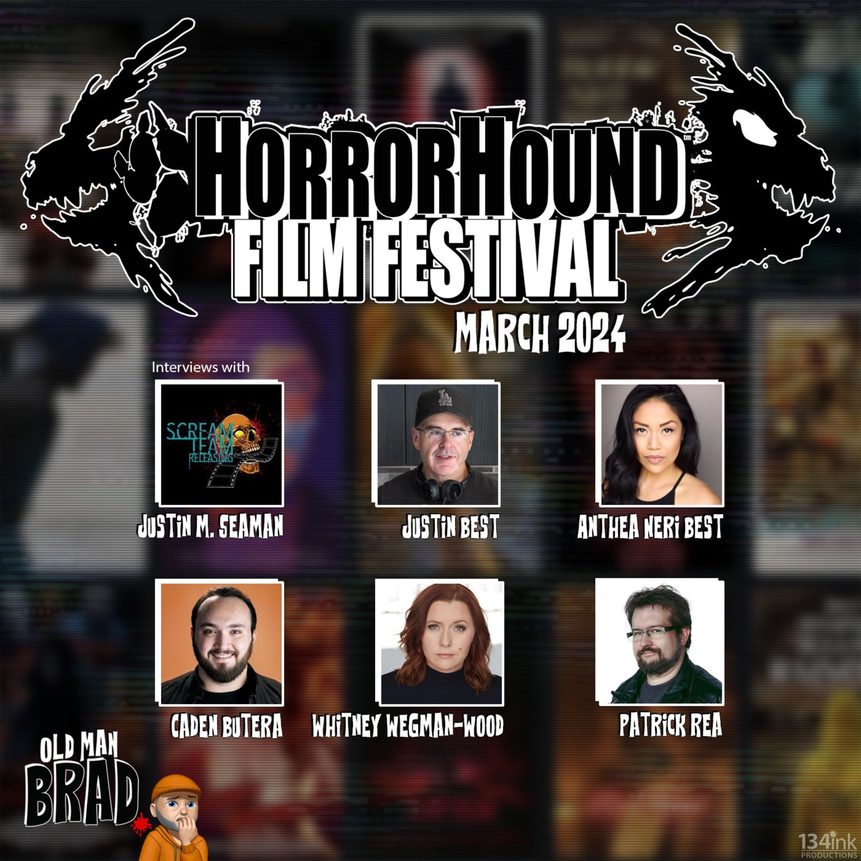 Old Man Brad | A Horror Podcast