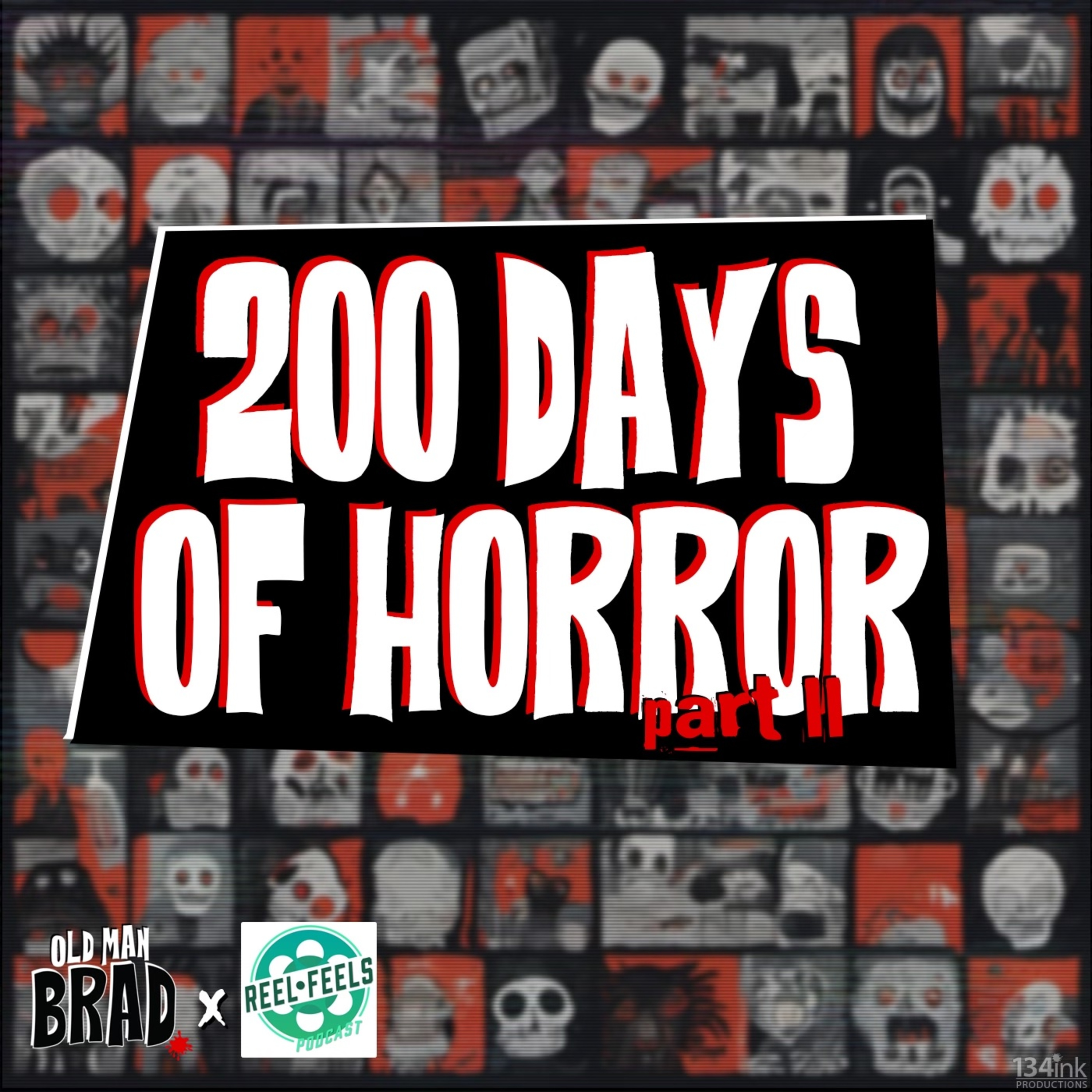 Old Man Brad | A Horror Podcast