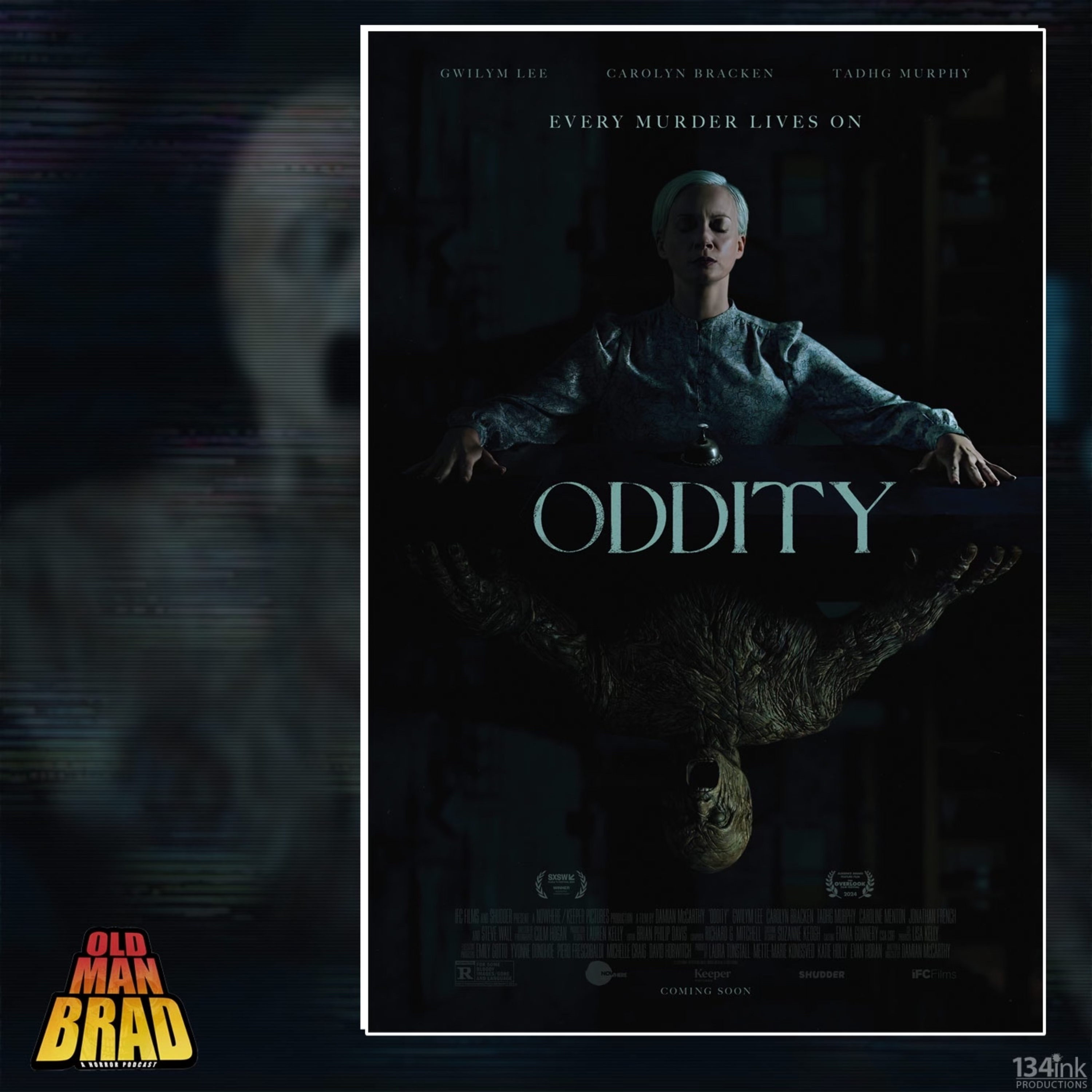 Old Man Brad | A Horror Podcast