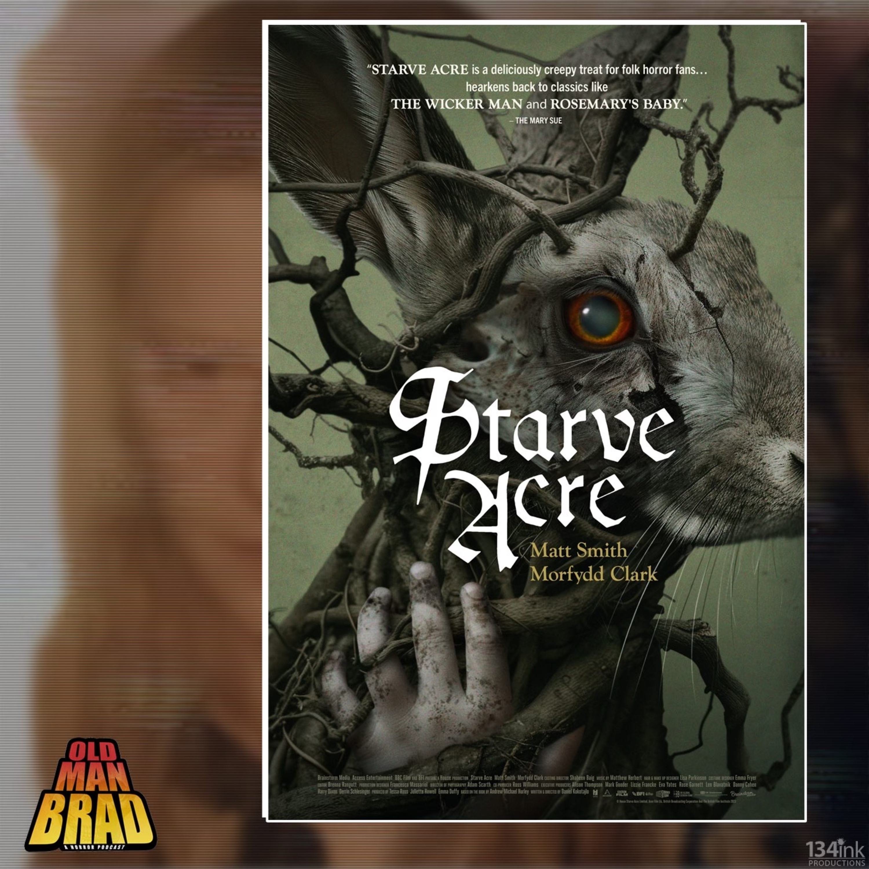 Old Man Brad | A Horror Podcast
