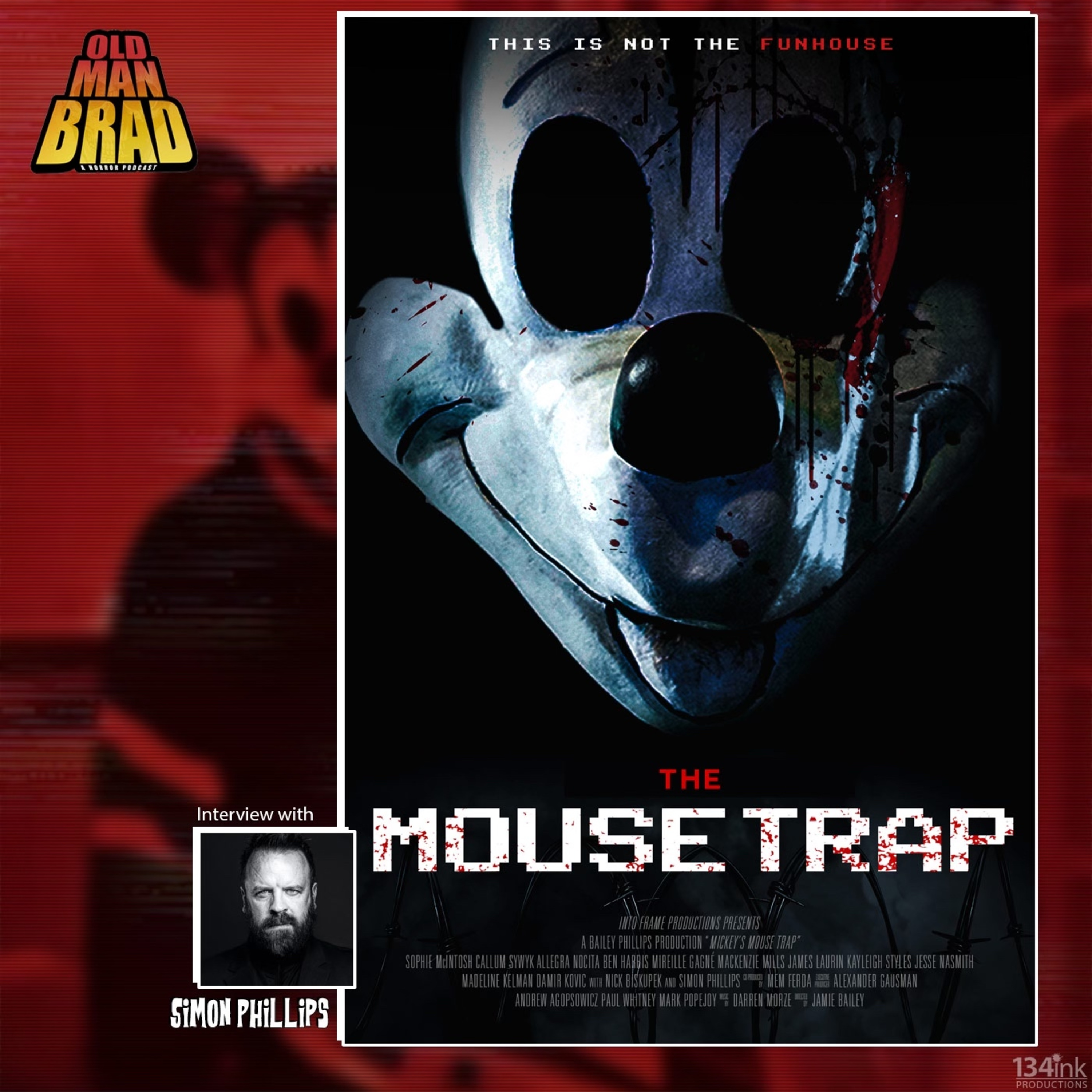 Old Man Brad | A Horror Podcast