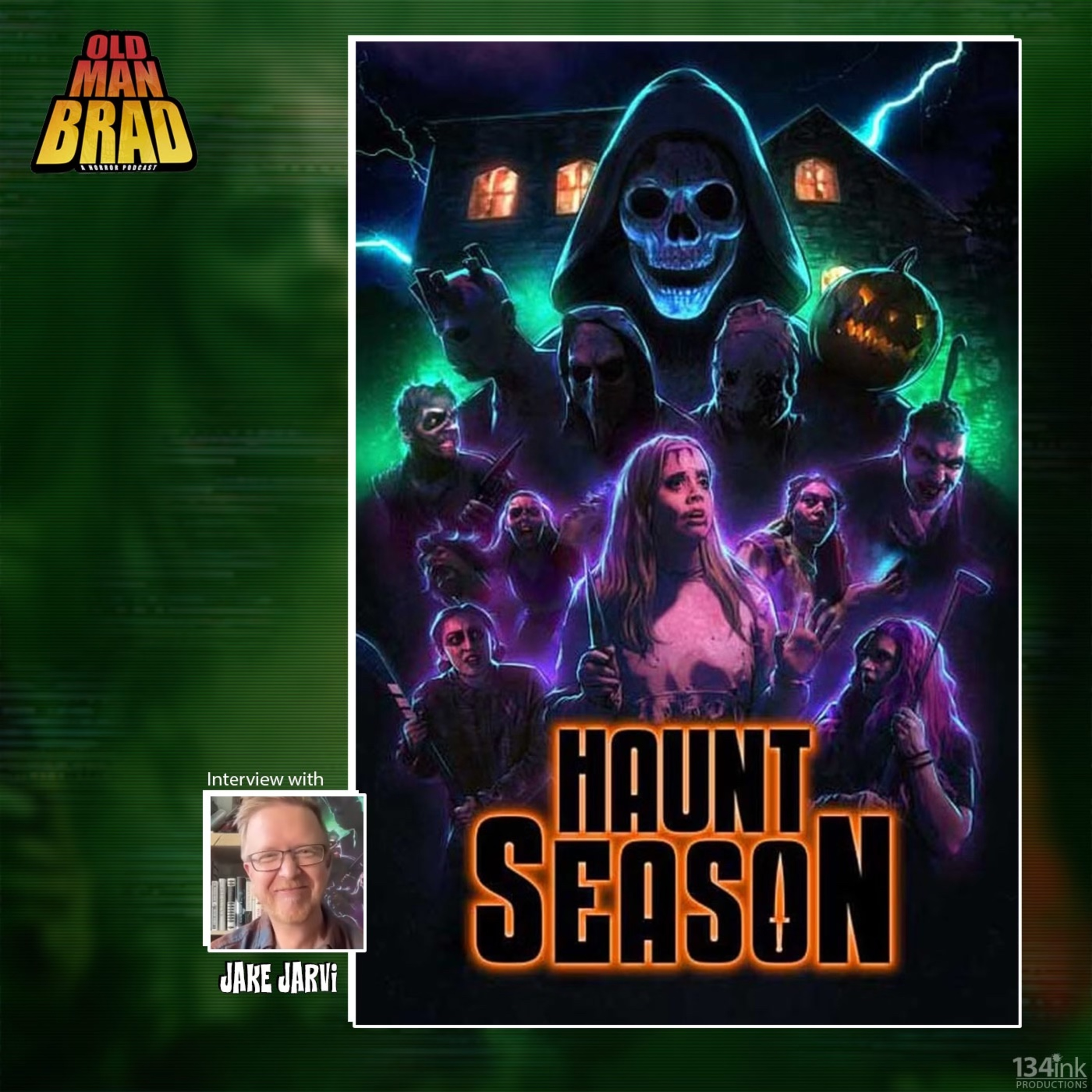 Old Man Brad | A Horror Podcast