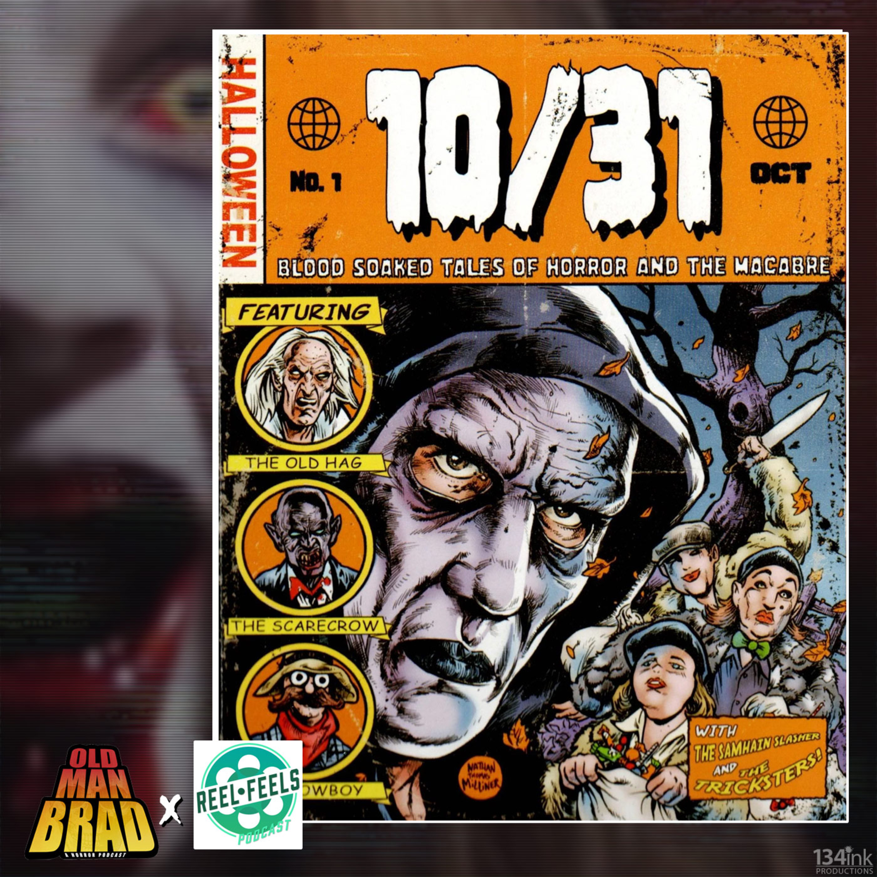 Old Man Brad | A Horror Podcast