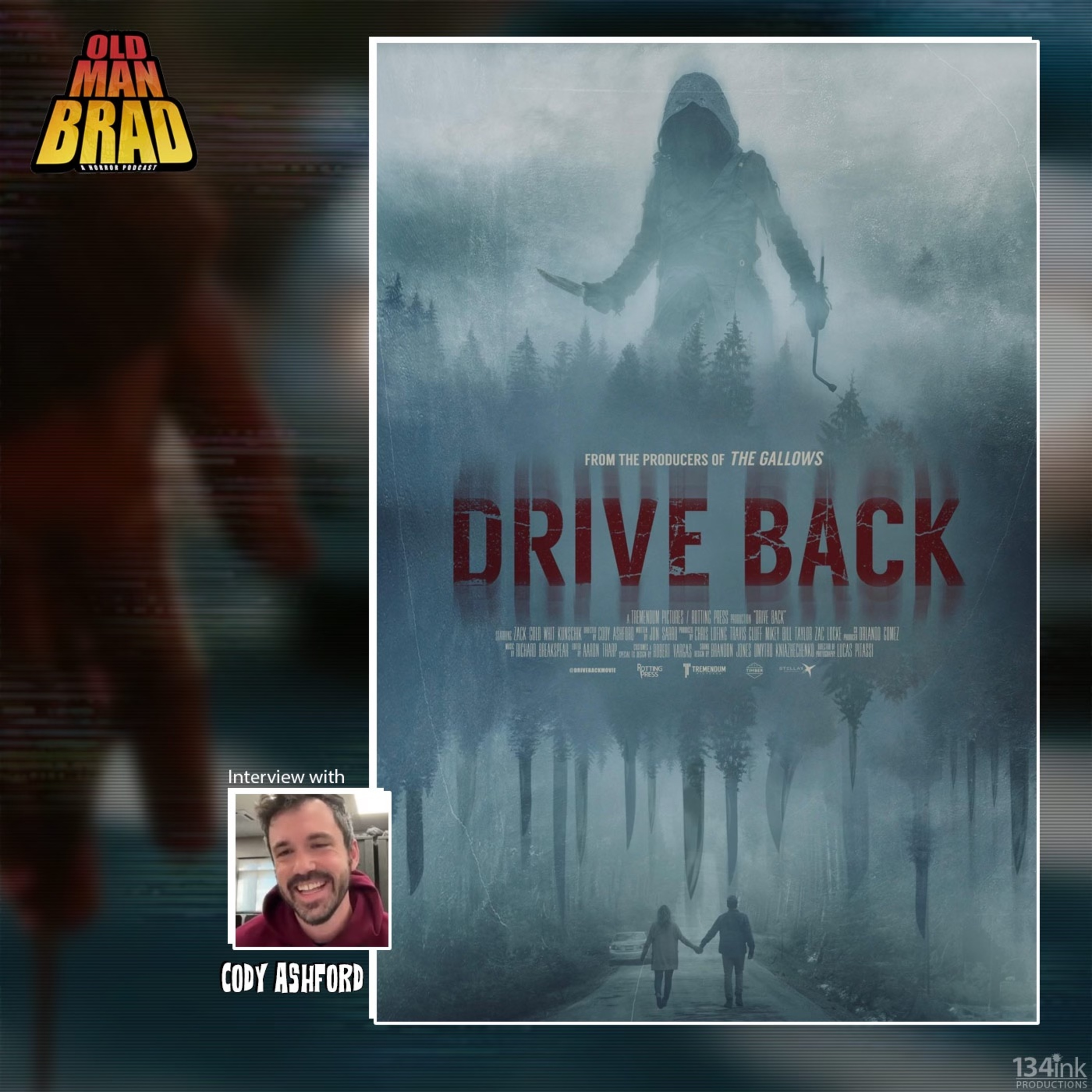 Old Man Brad | A Horror Podcast