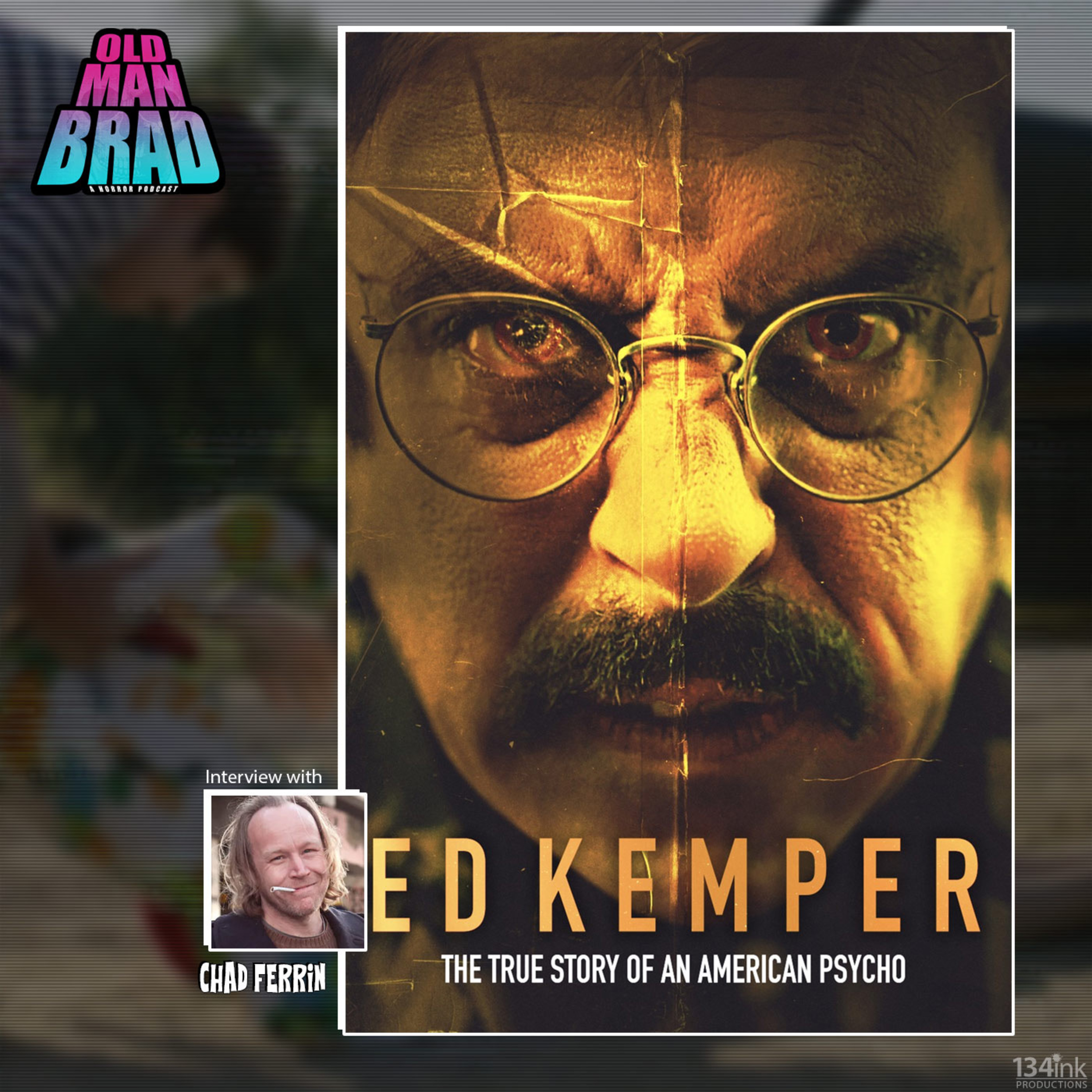 Old Man Brad | A Horror Podcast