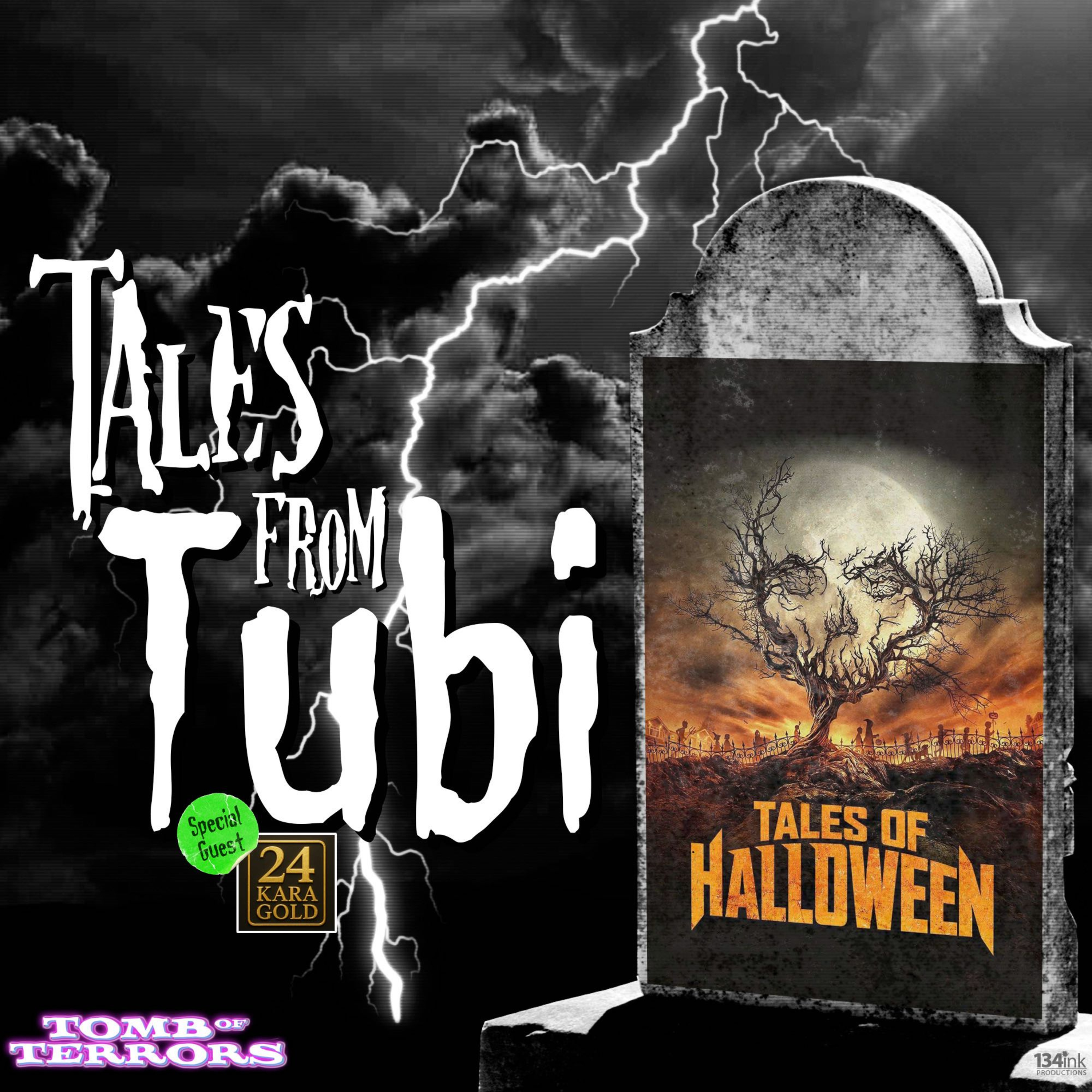 Tales of Halloween | Tales from Tubi episode artwork