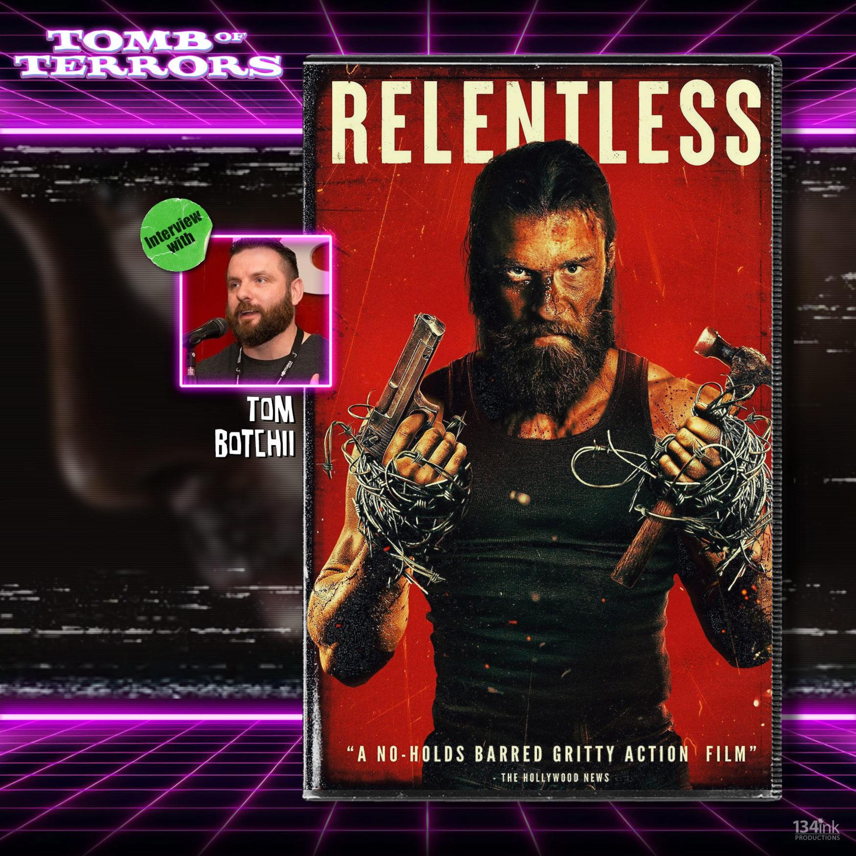 Tomb of Terrors w/ Old Man Brad