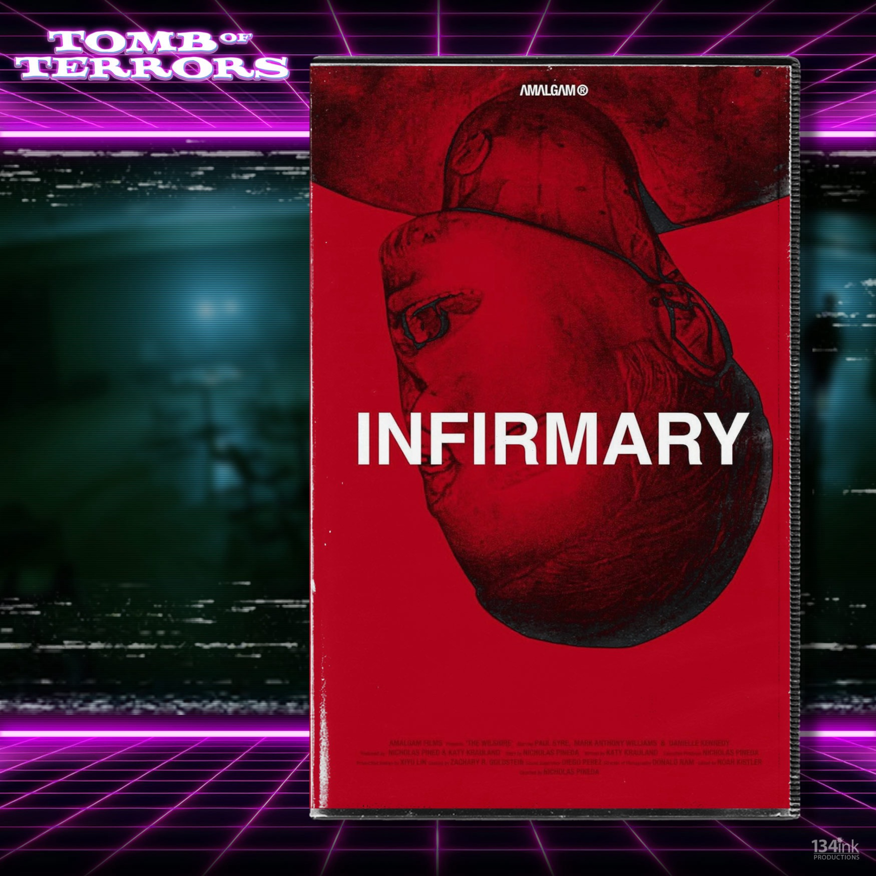 Tomb of Terrors w/ Old Man Brad