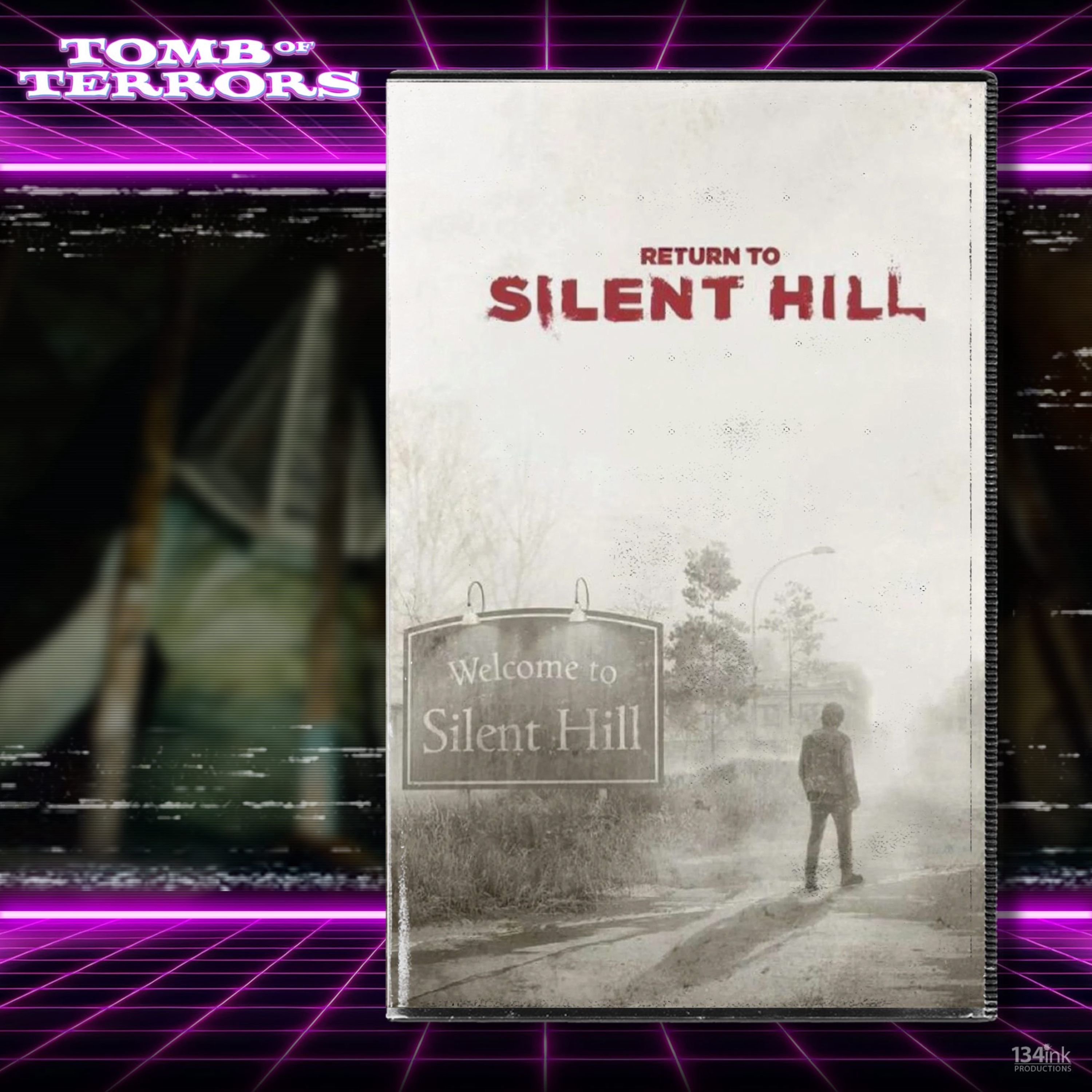 Tomb of Terrors w/ Old Man Brad