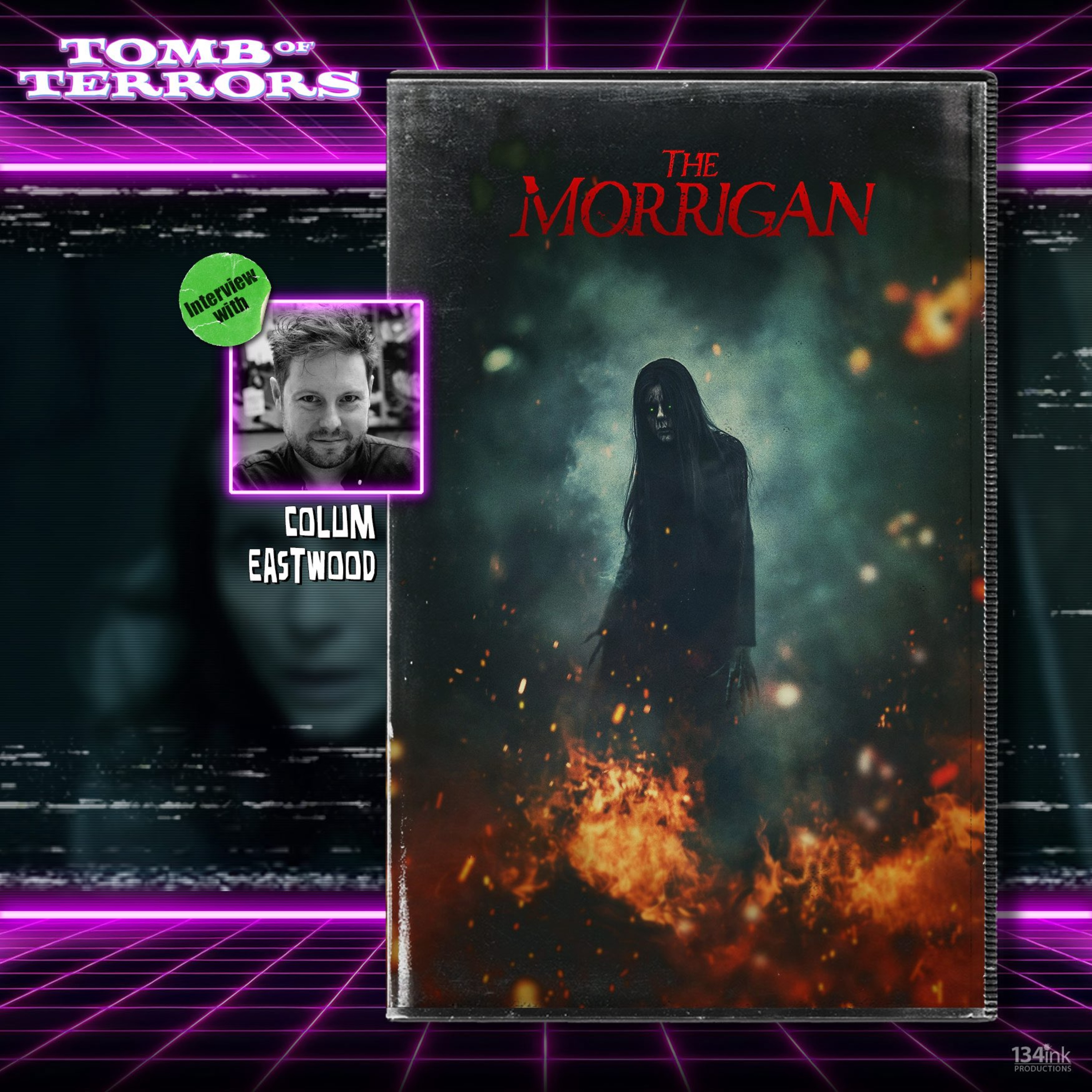 Tomb of Terrors w/ Old Man Brad