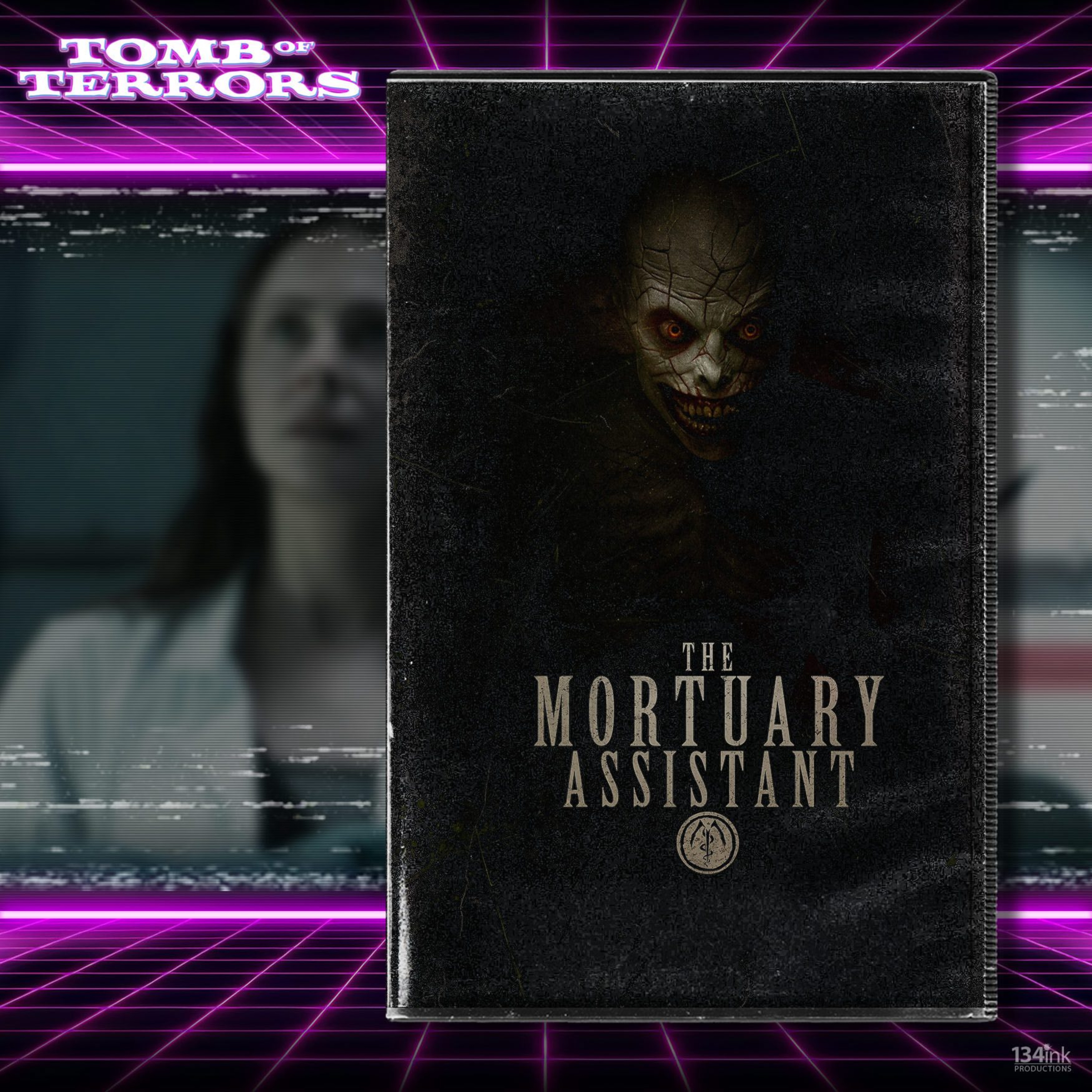 Tomb of Terrors w/ Old Man Brad