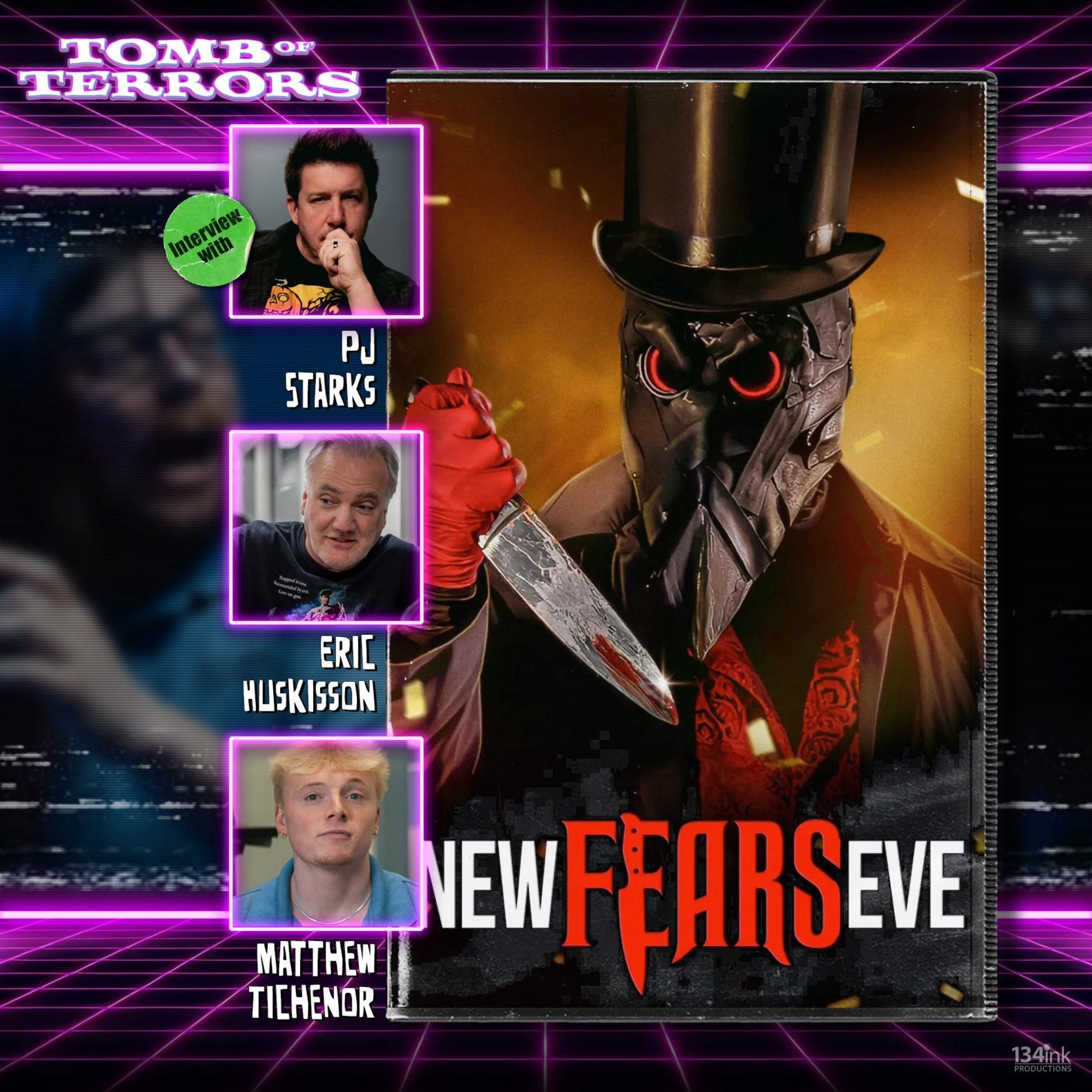 Tomb of Terrors w/ Old Man Brad