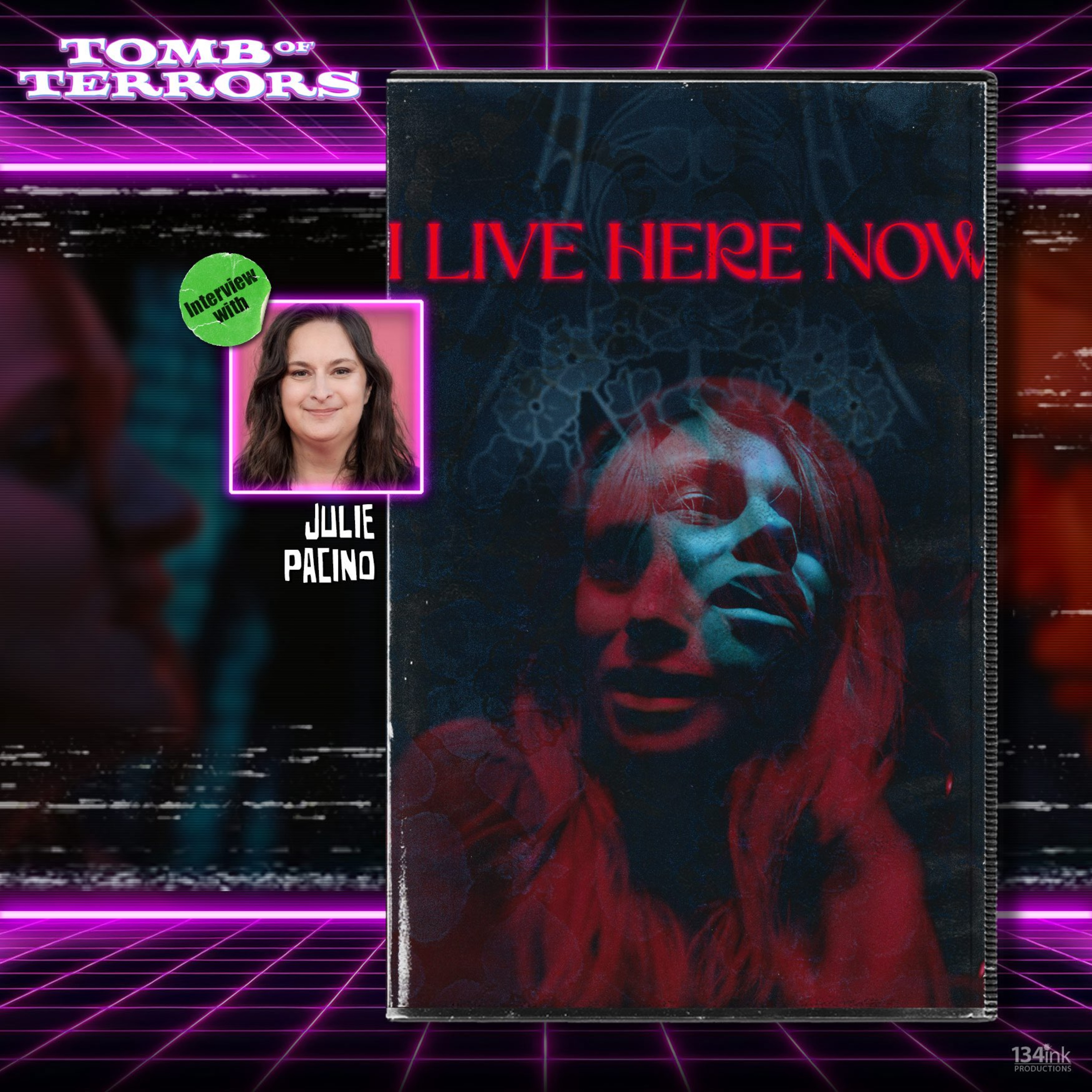 Tomb of Terrors w/ Old Man Brad