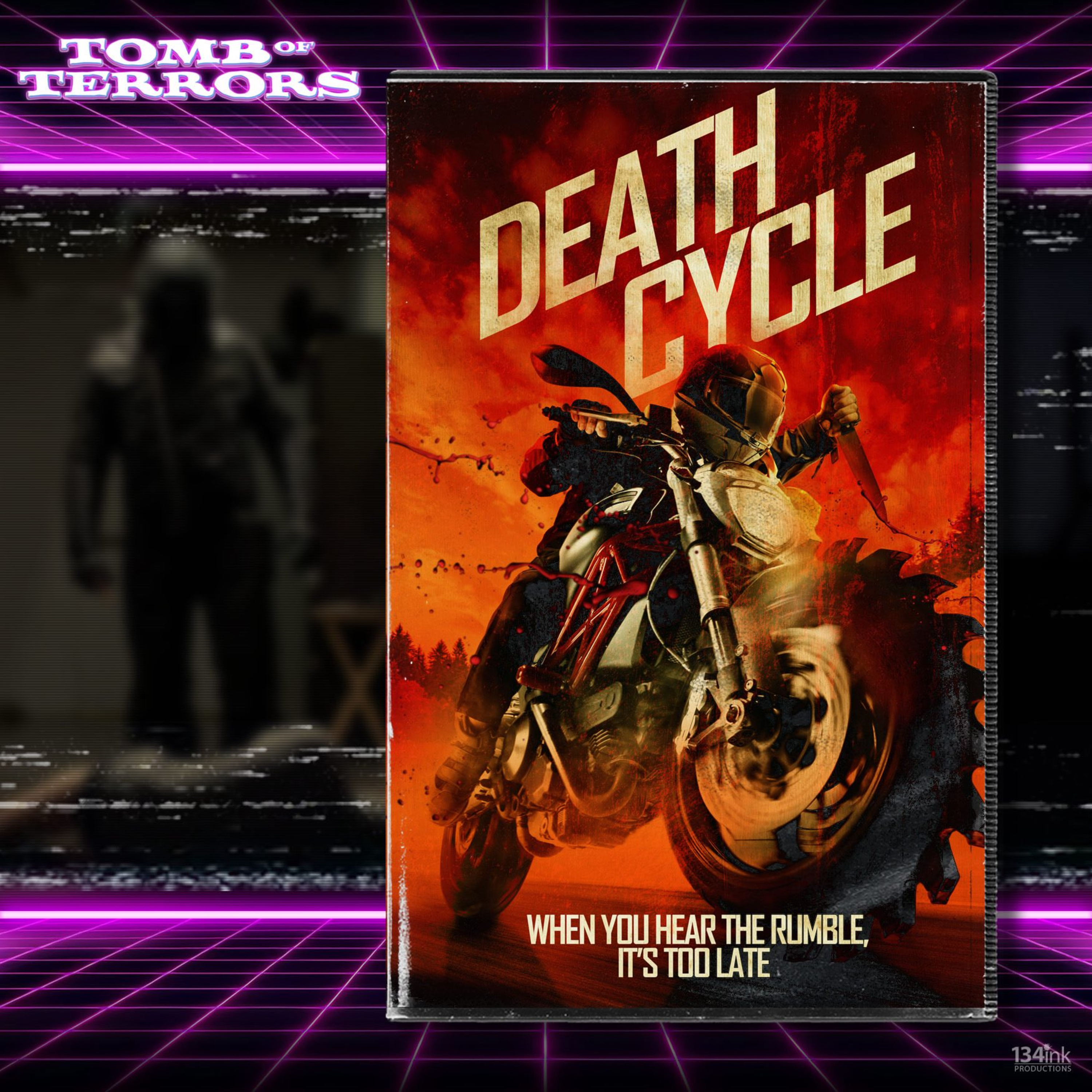 Tomb of Terrors w/ Old Man Brad