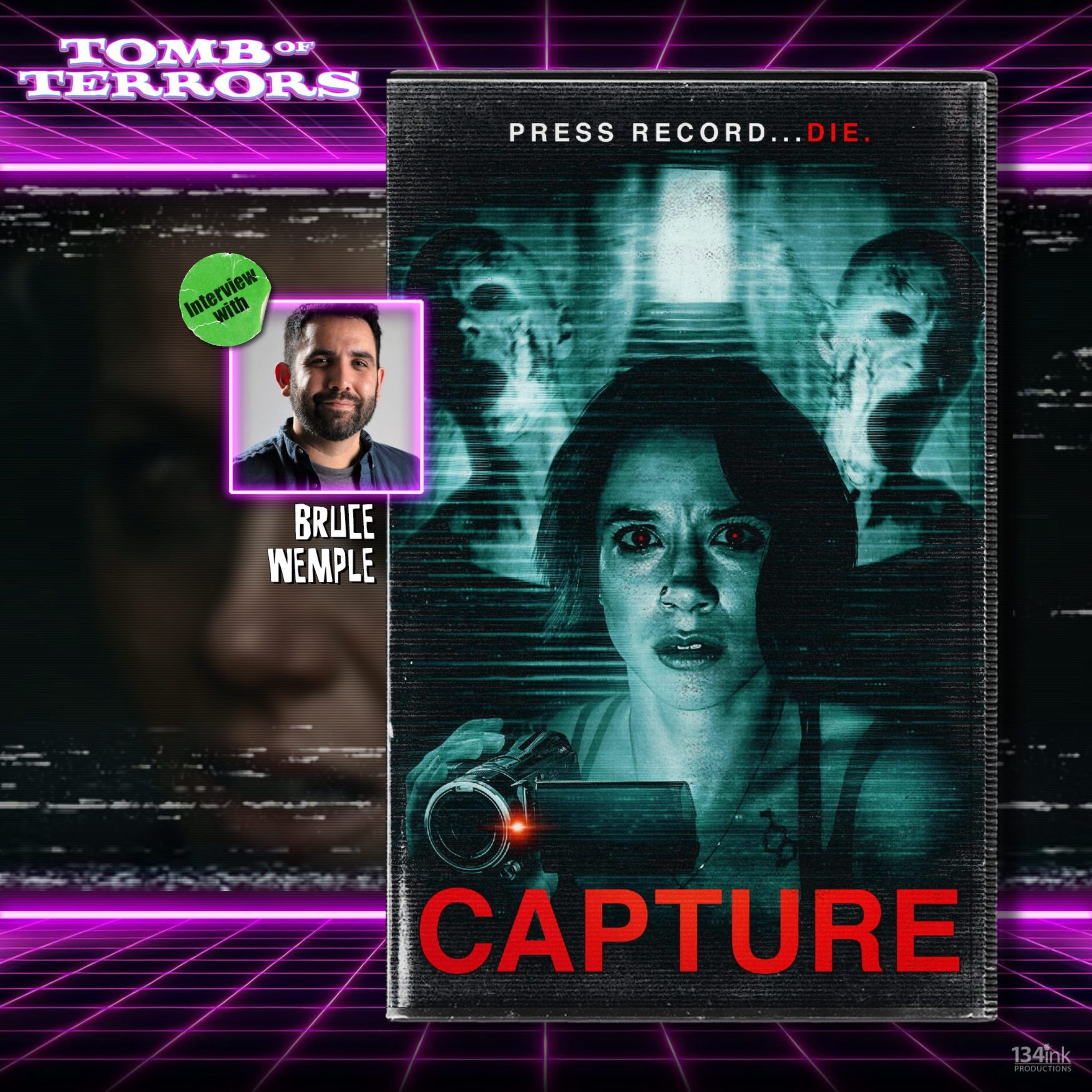 Tomb of Terrors w/ Old Man Brad