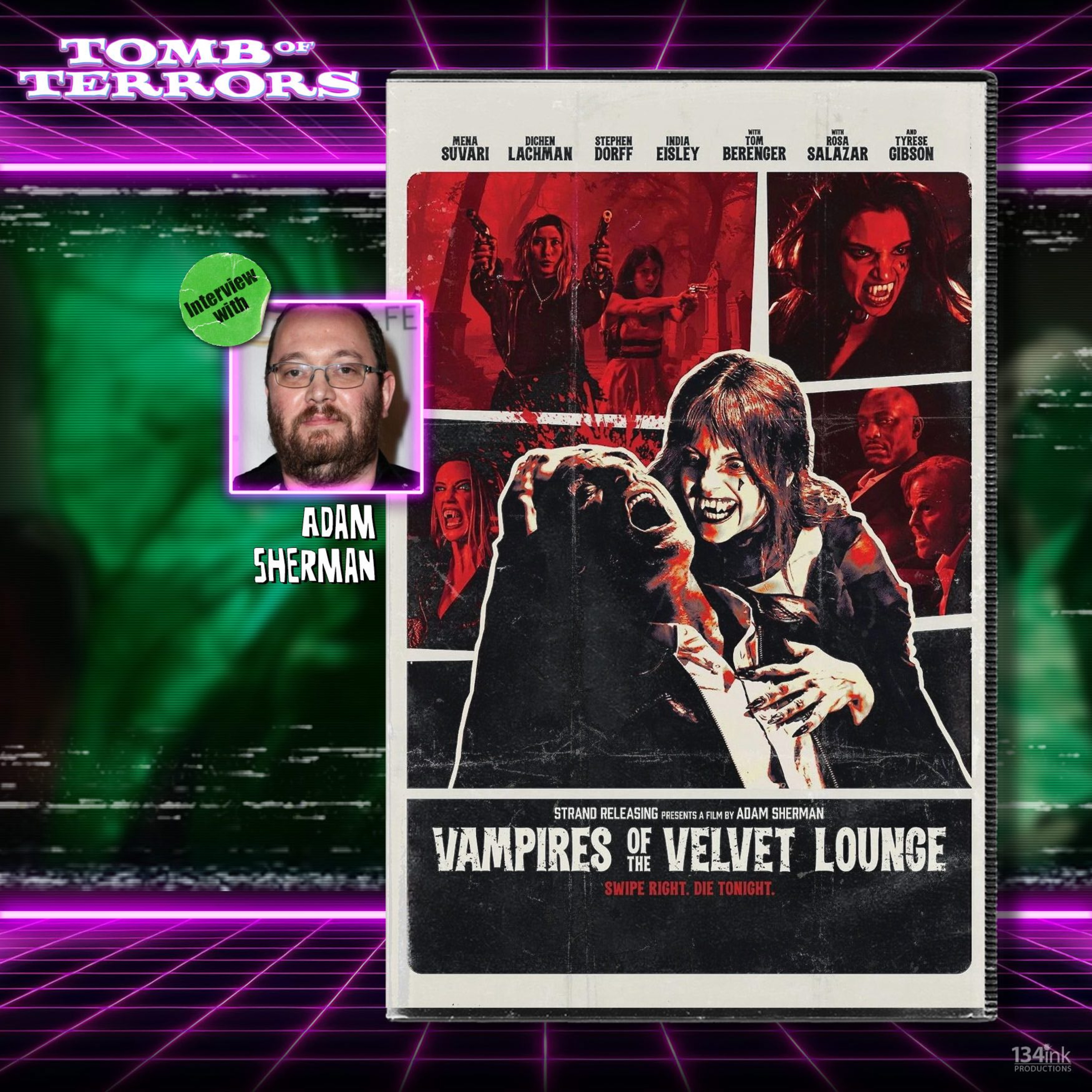 Tomb of Terrors w/ Old Man Brad