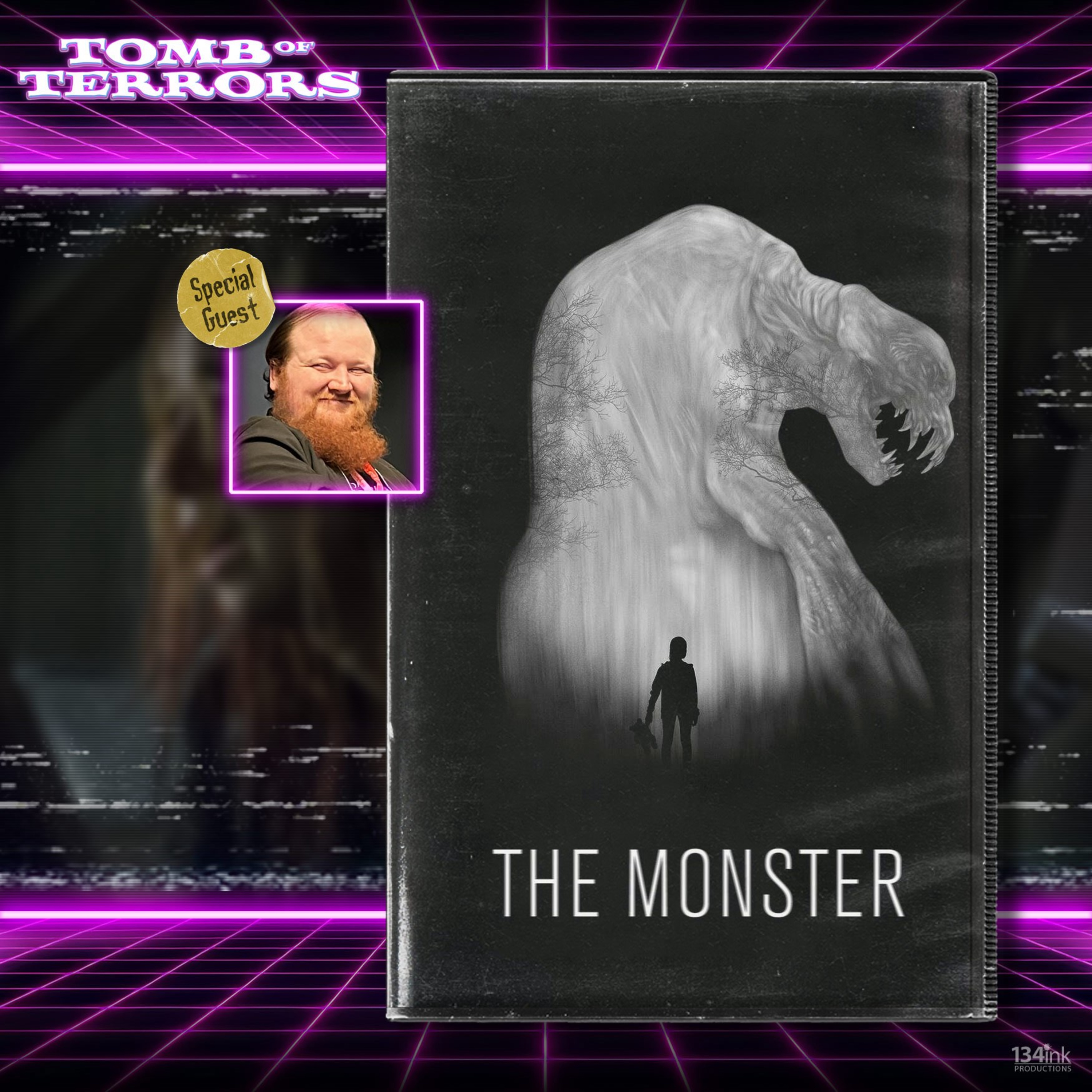 The Monster (2016) episode artwork