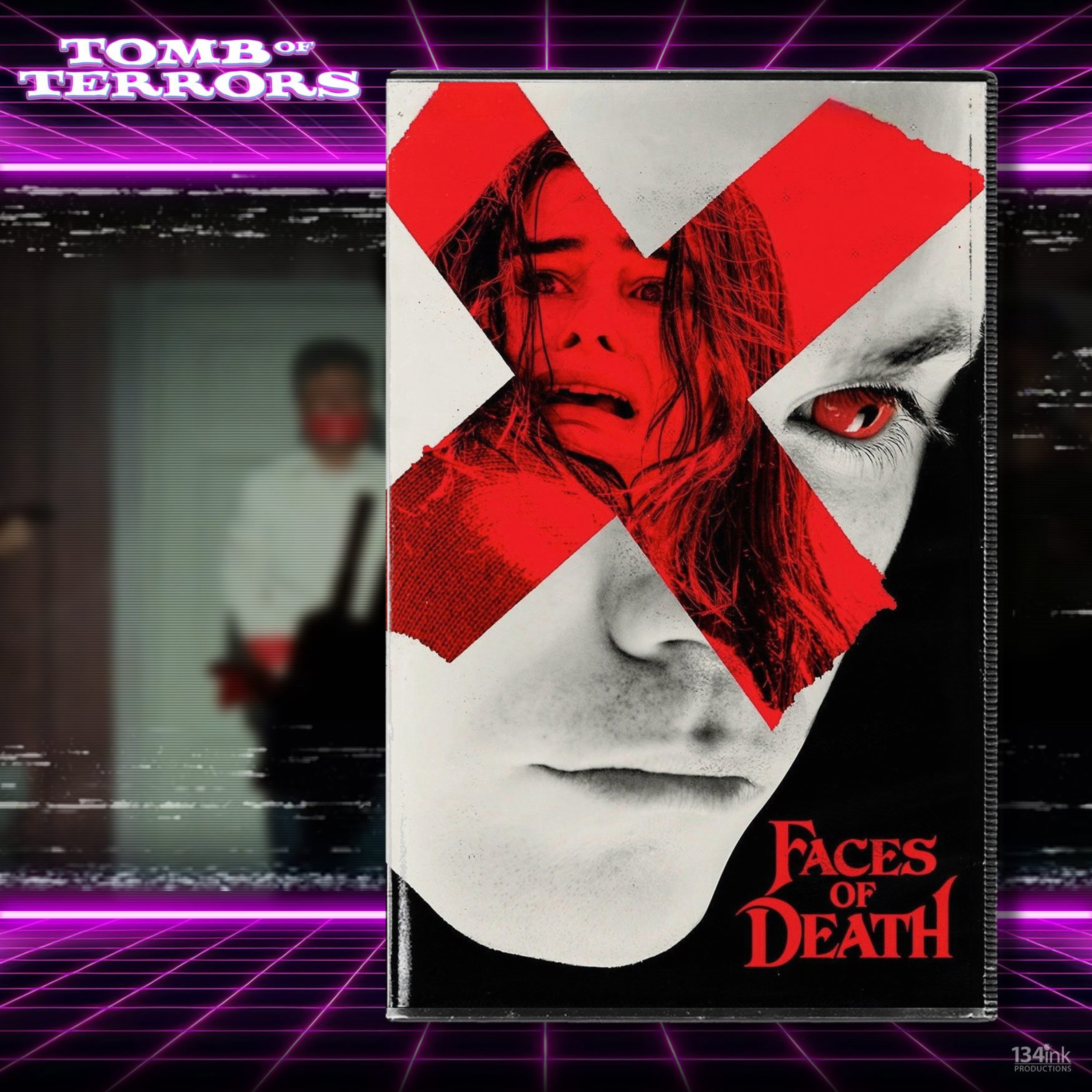 Faces of Death episode artwork