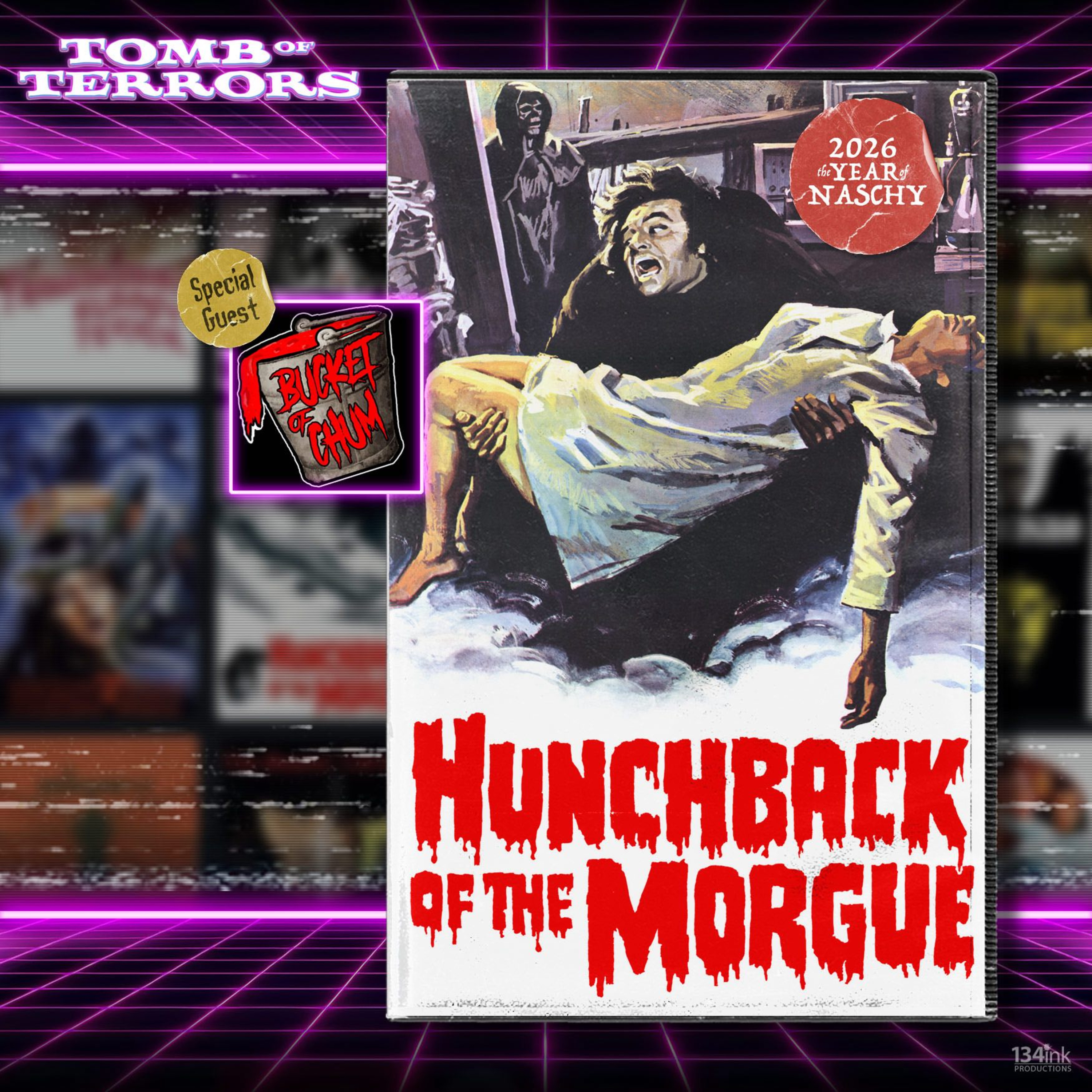 Hunchback of the Morgue episode artwork