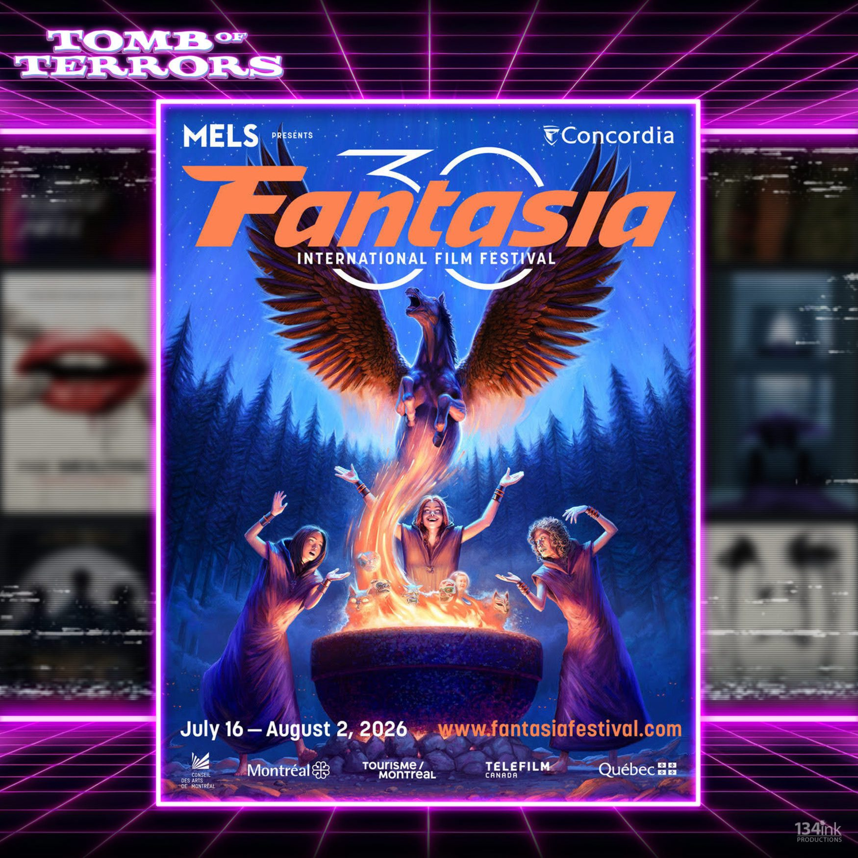 Fantasia International Film Festival | 2026 Preview episode artwork