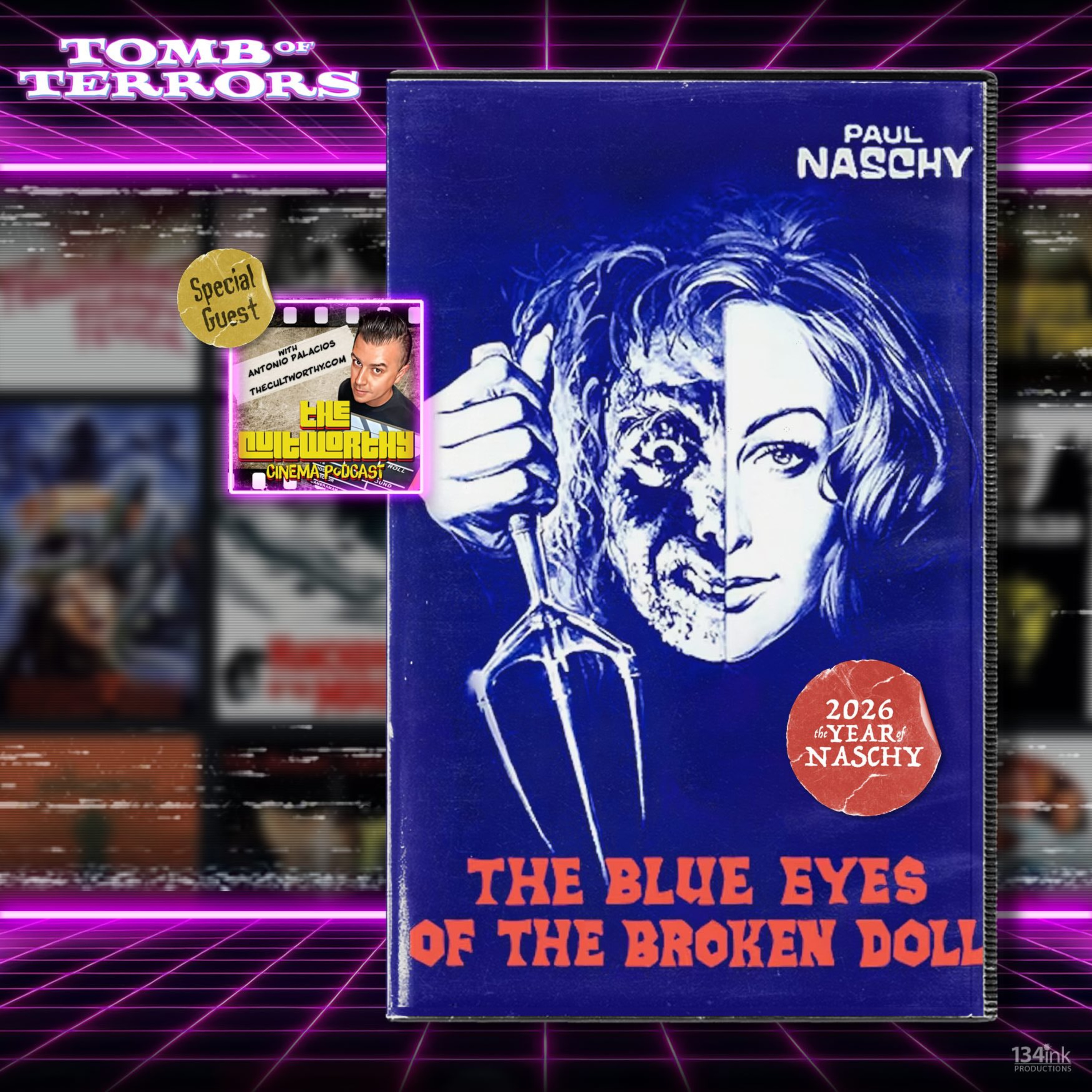 Blue Eyes of the Broken Doll (1974) episode artwork
