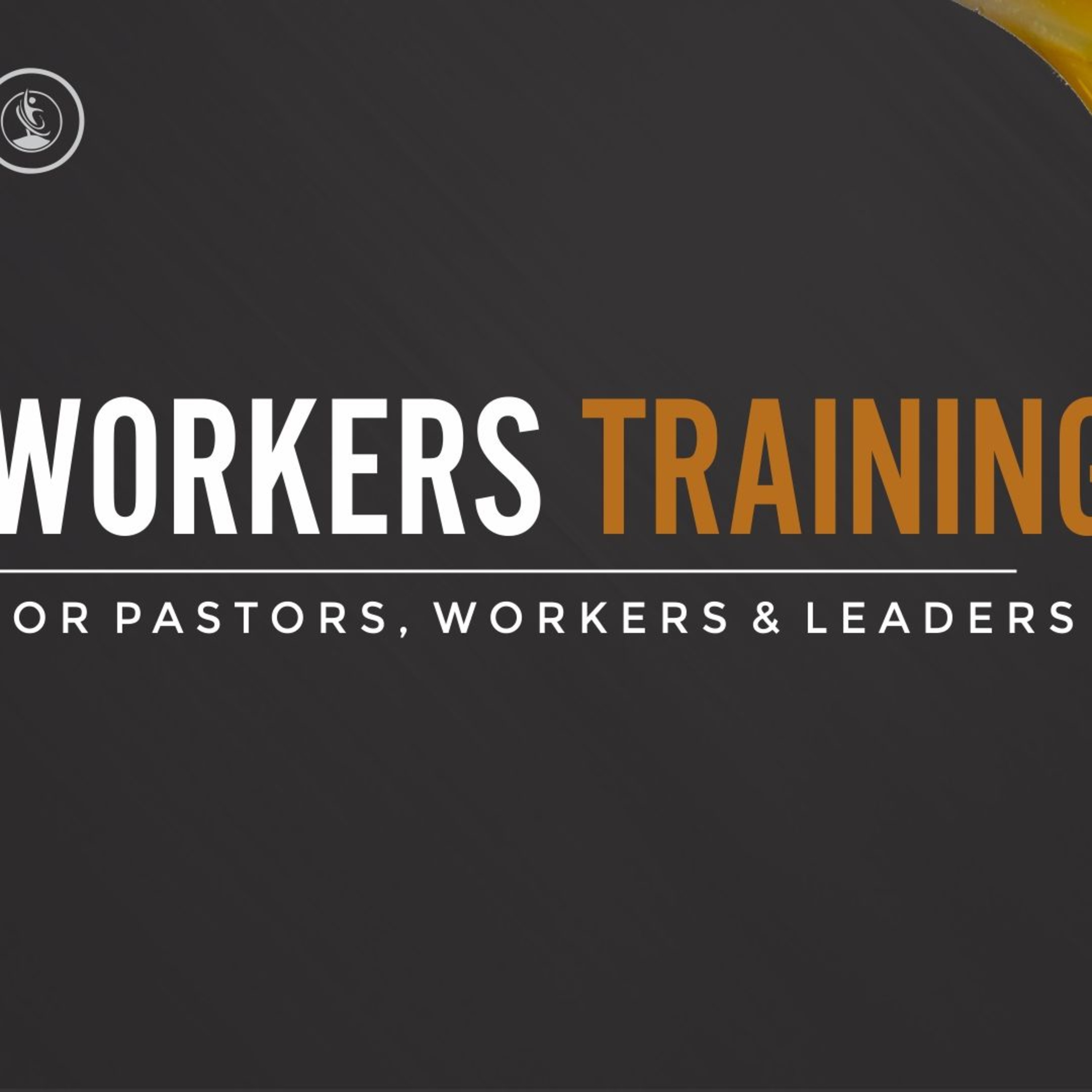 Workers Training With Bishop Peter Bright Snr (1st Session) episode artwork