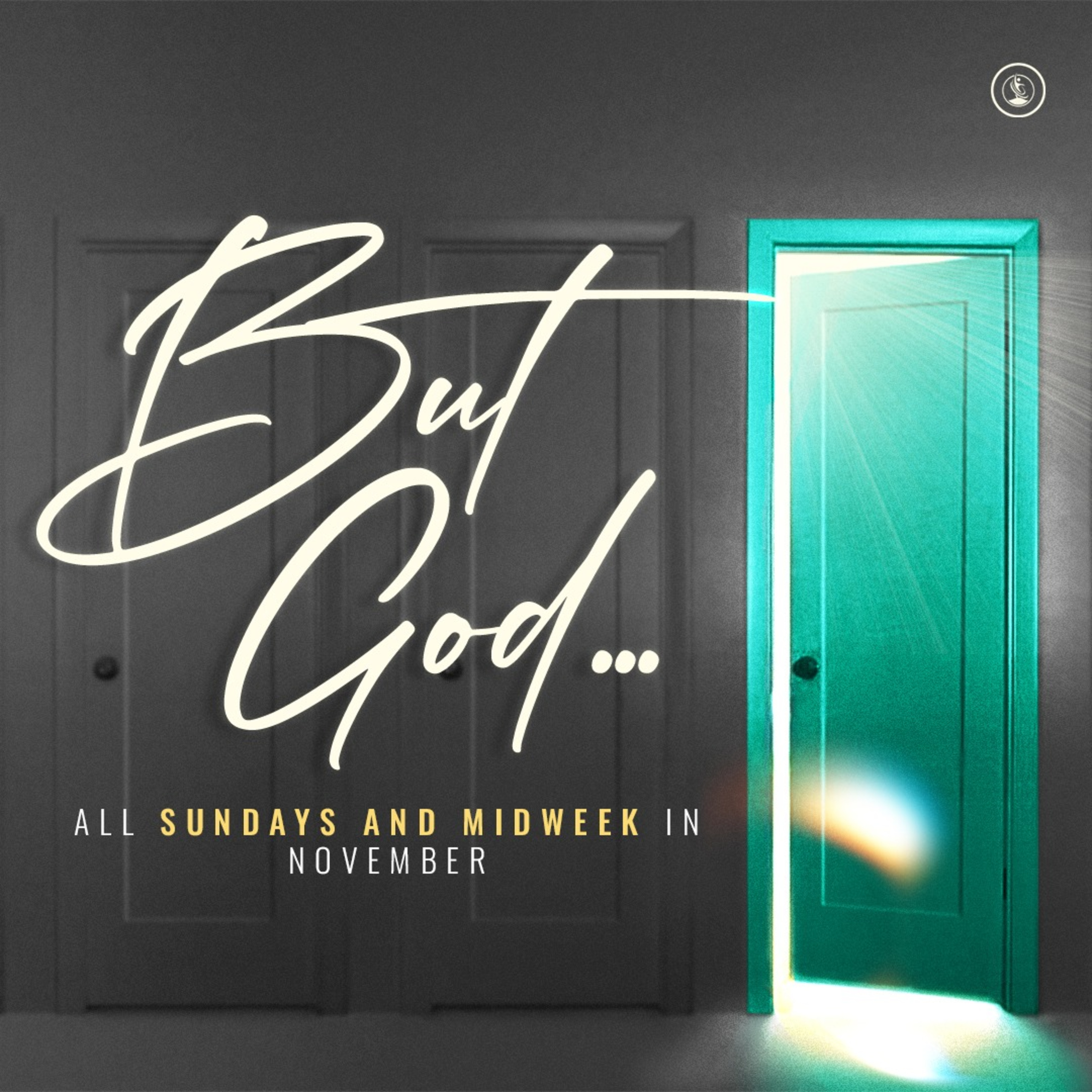 But God... (Part 1B) | Mainland episode artwork