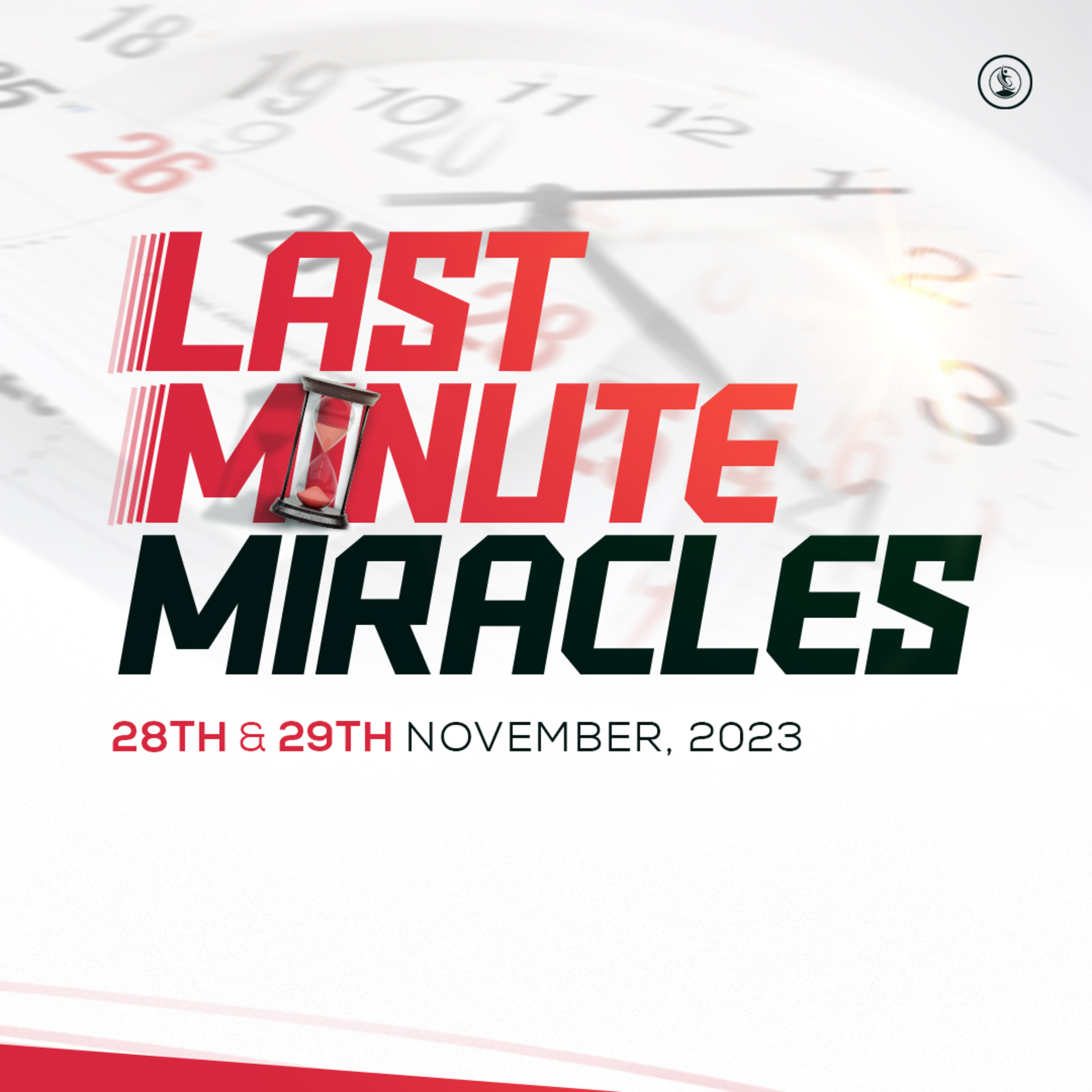 Last Minute Miracles I | Island episode artwork