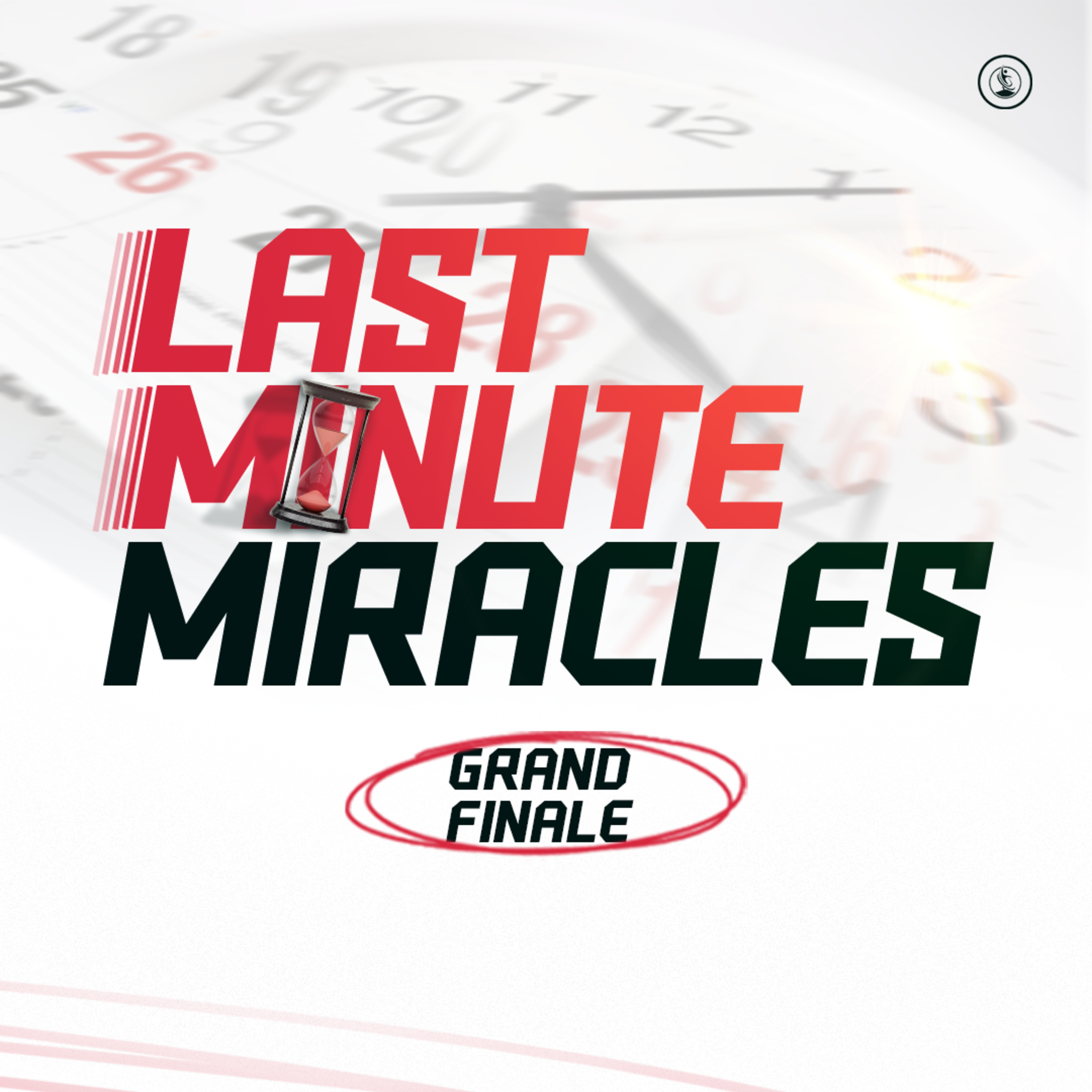 Last Minute Miracles | Grand Finale | Island episode artwork