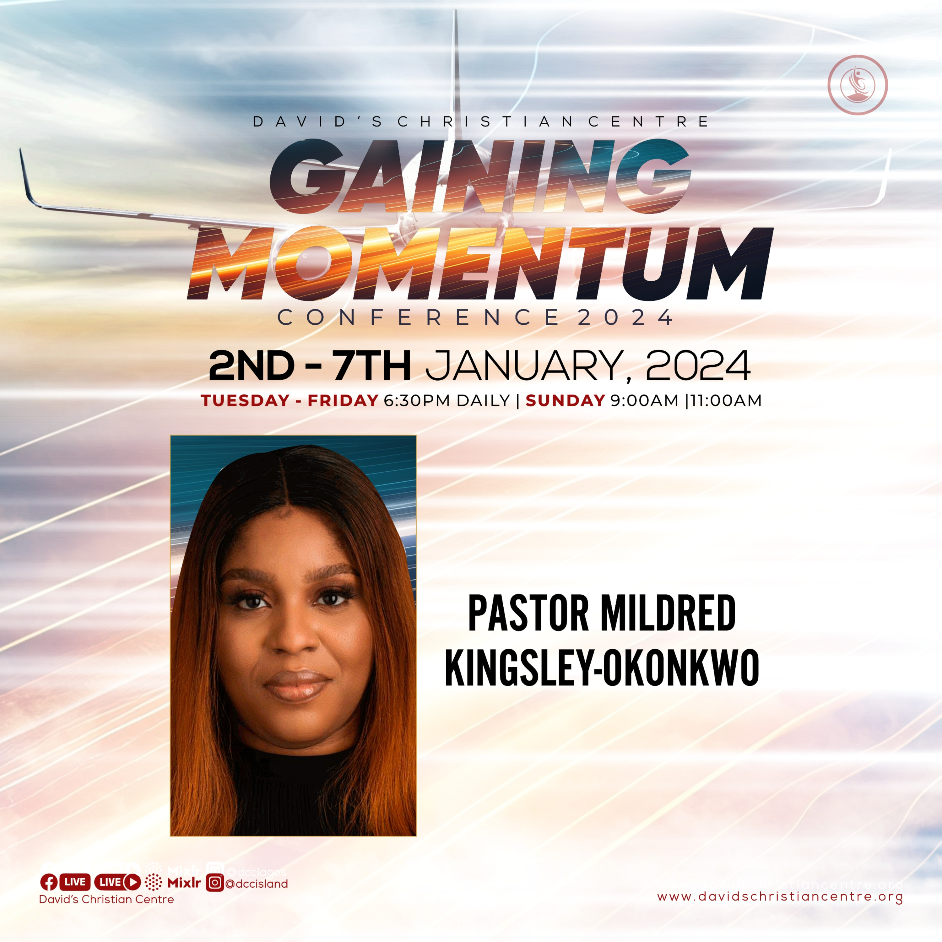 Gaining Momentum Conference (Day 1) | Island episode artwork