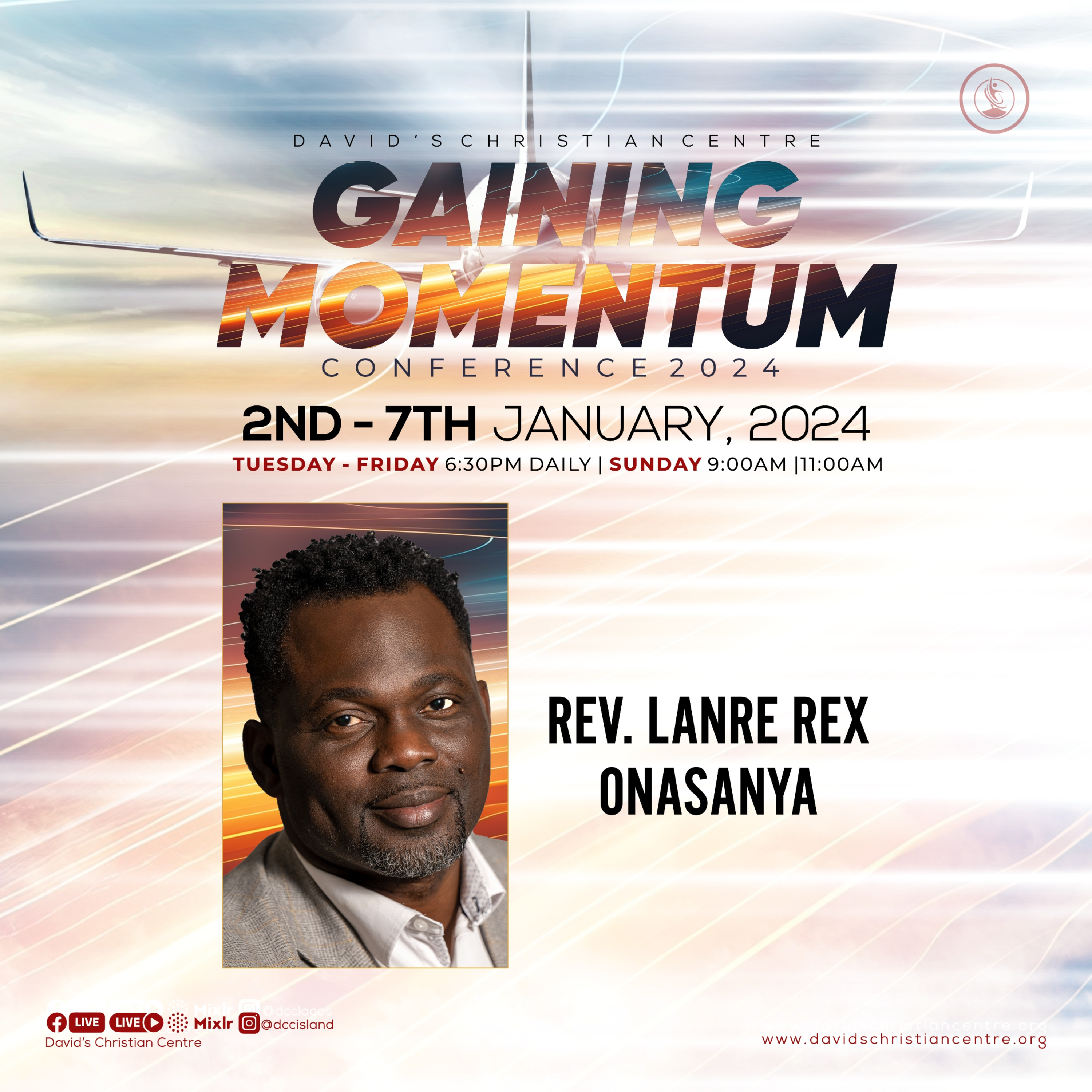 Gaining Momentum Conference (Day 2) | Island episode artwork