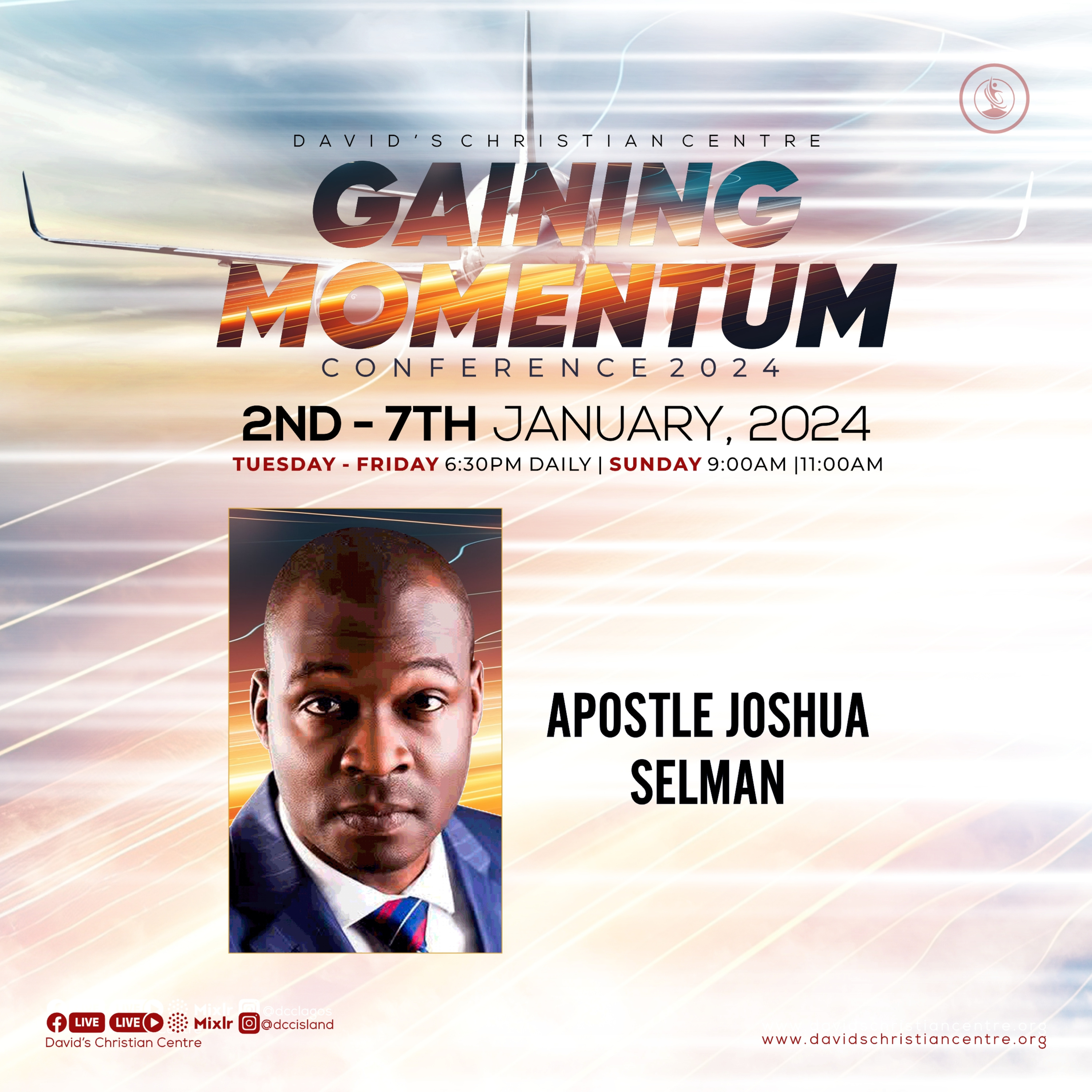 Gaining Momentum Conference (Day 3) | Mainland episode artwork