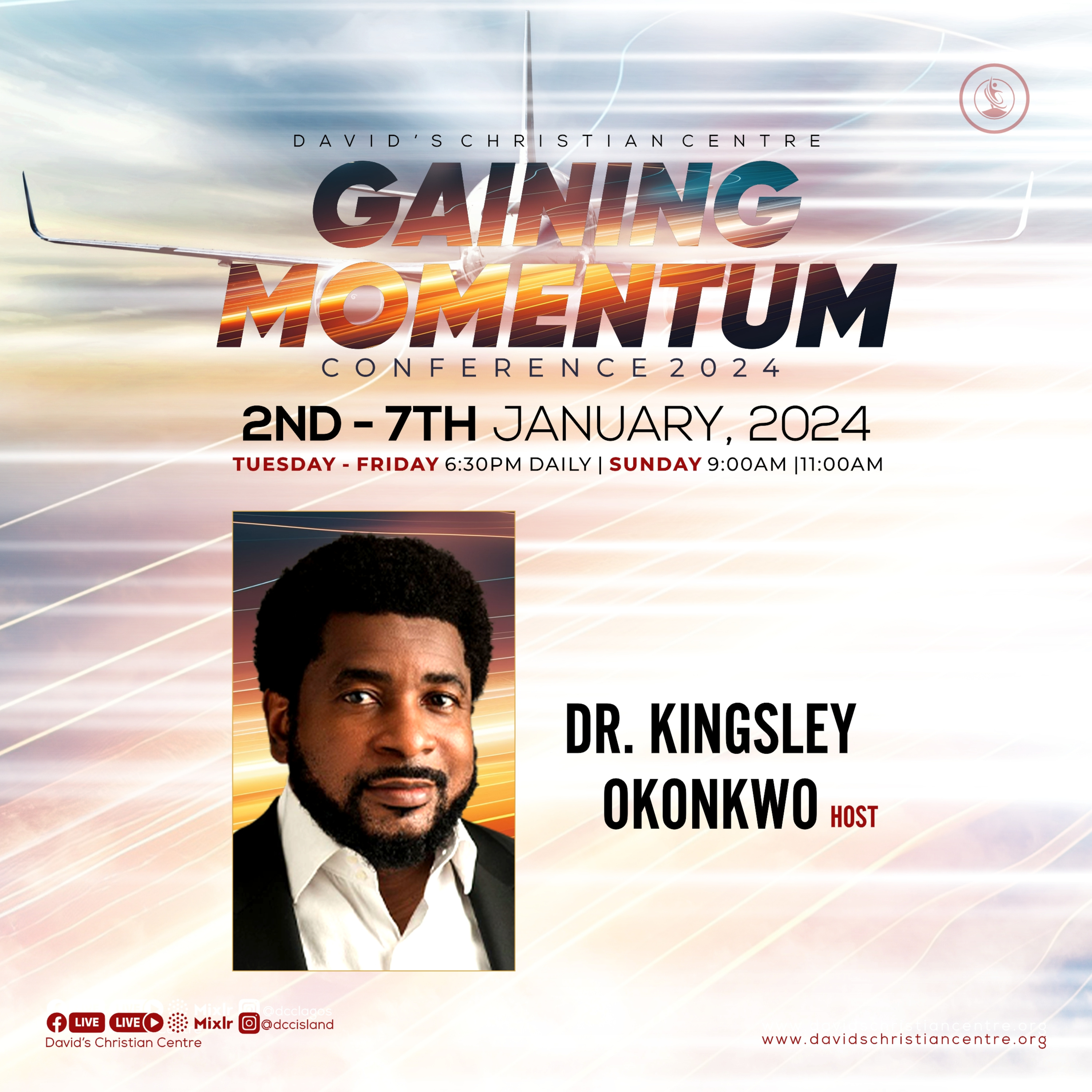 Gaining Momentum Conference (Grand Finale B) | Mainland