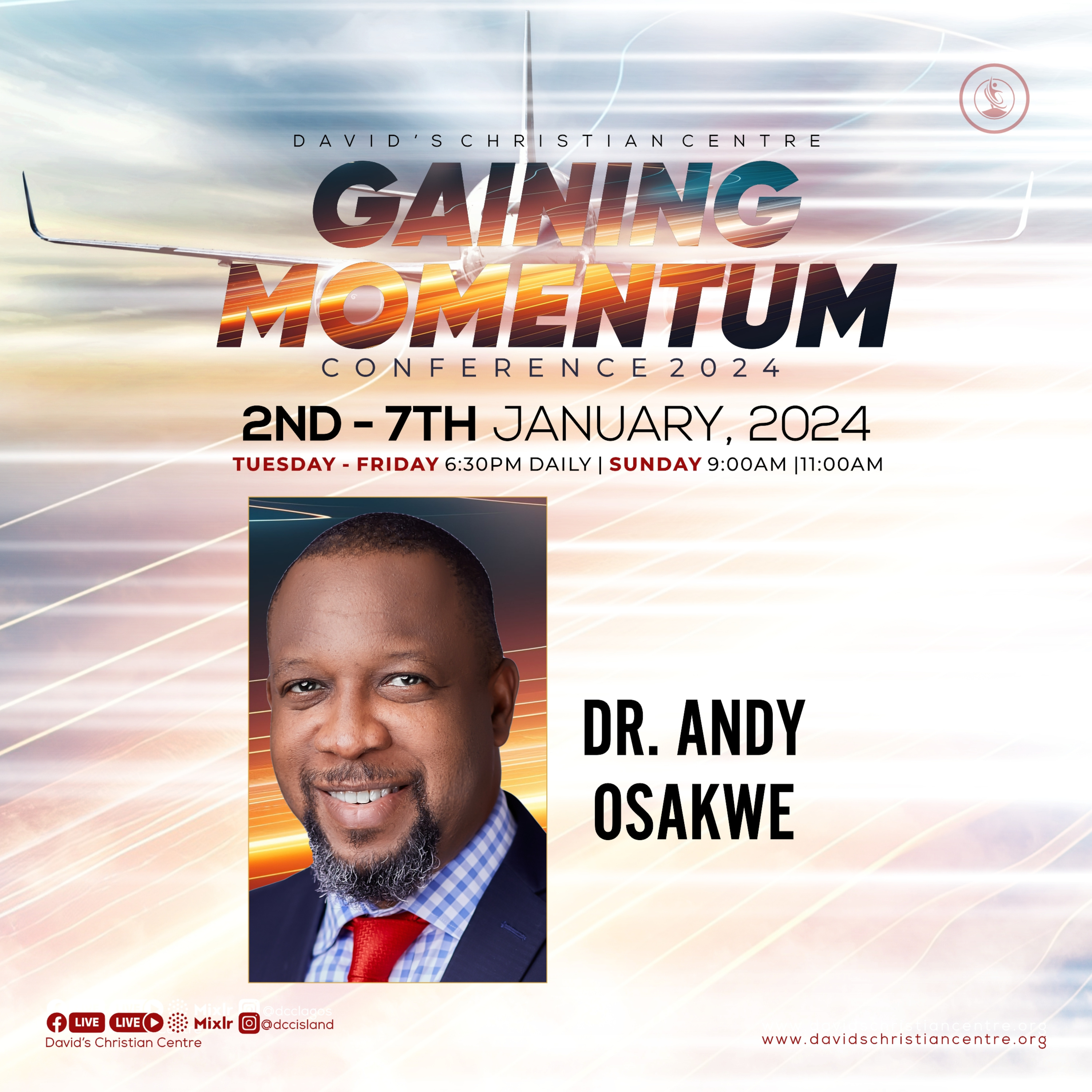 Gaining Momentum Conference (Day 4) | Mainland episode artwork