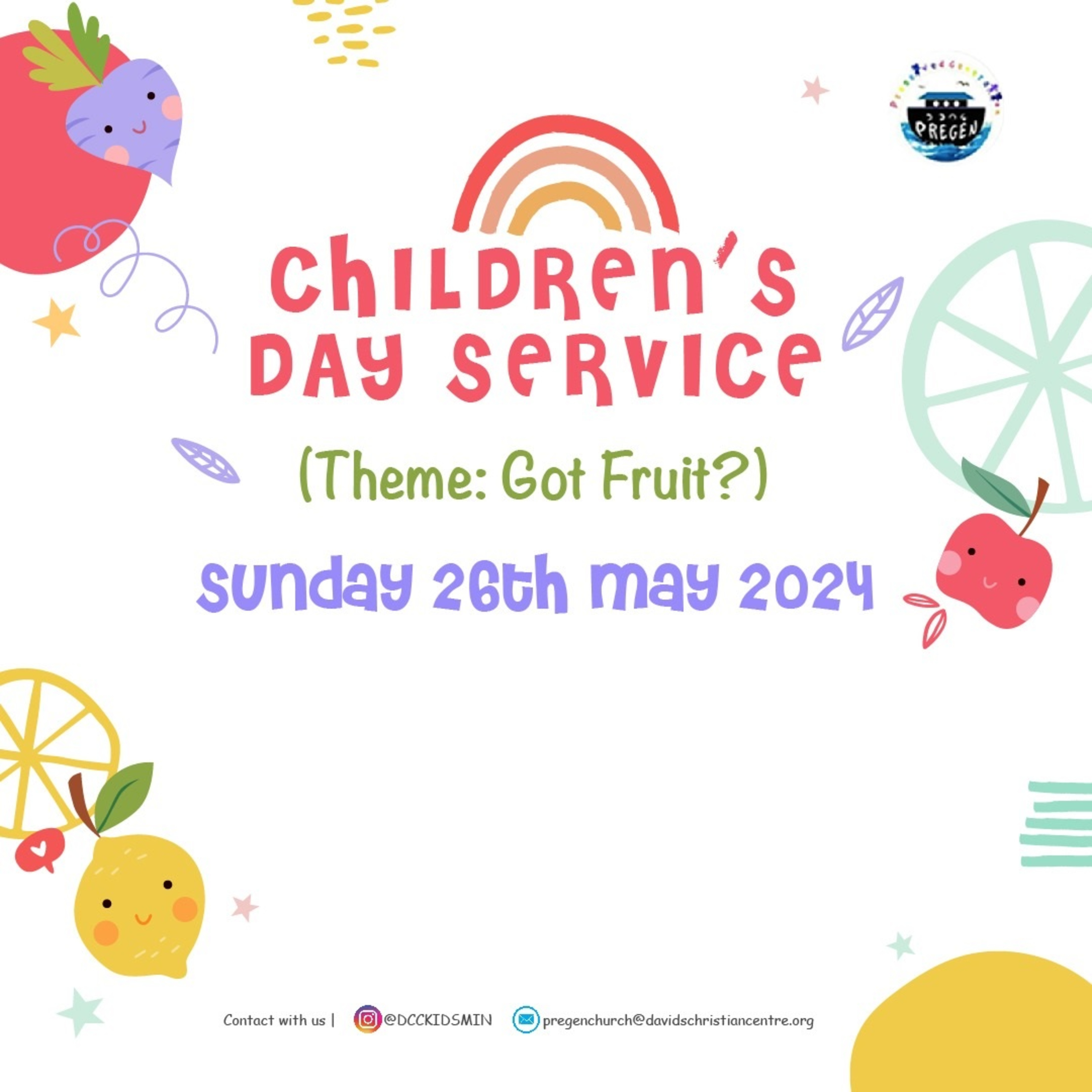 Children's Day Service (B) | Mainland episode artwork