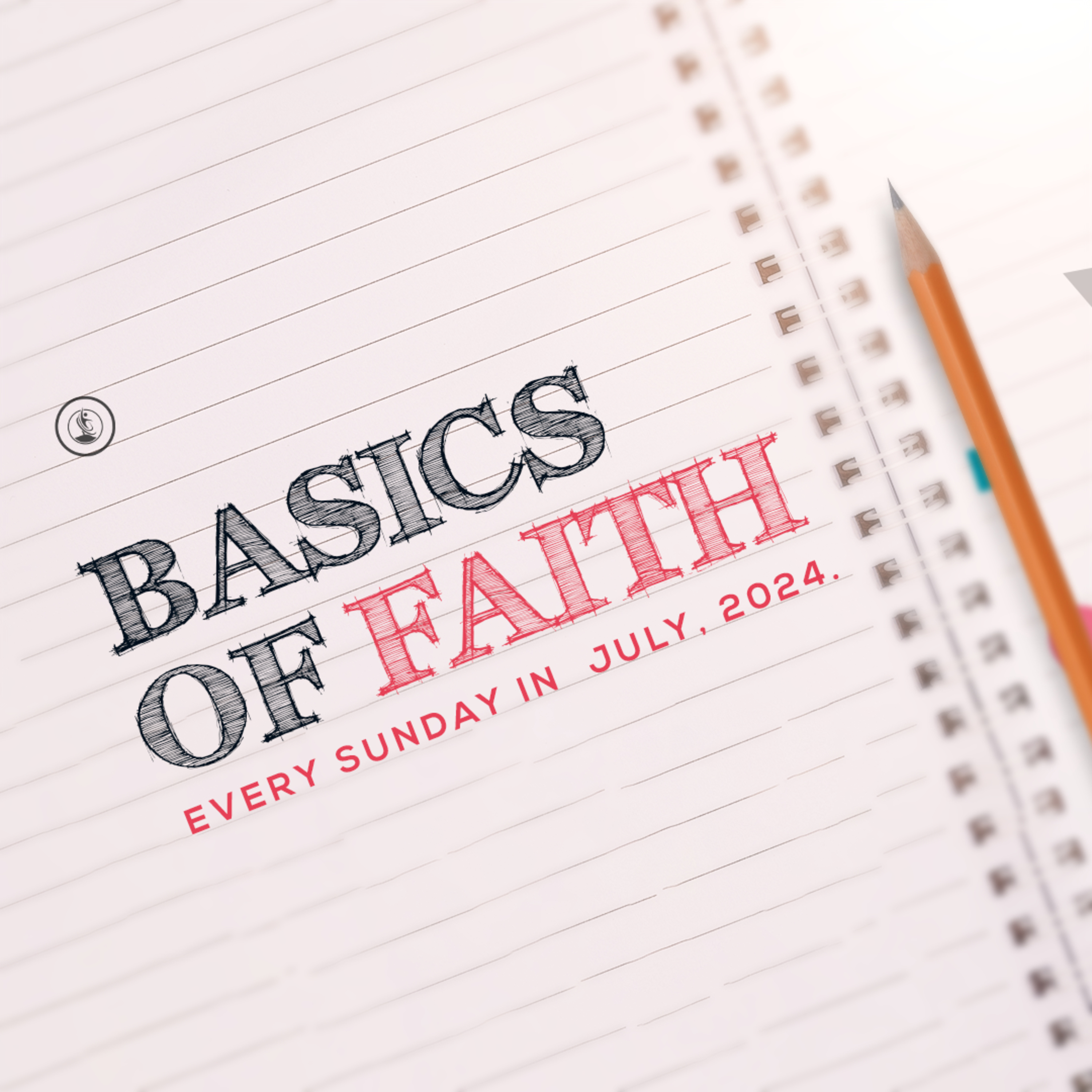 Basics of Faith (Part 3B) | Island