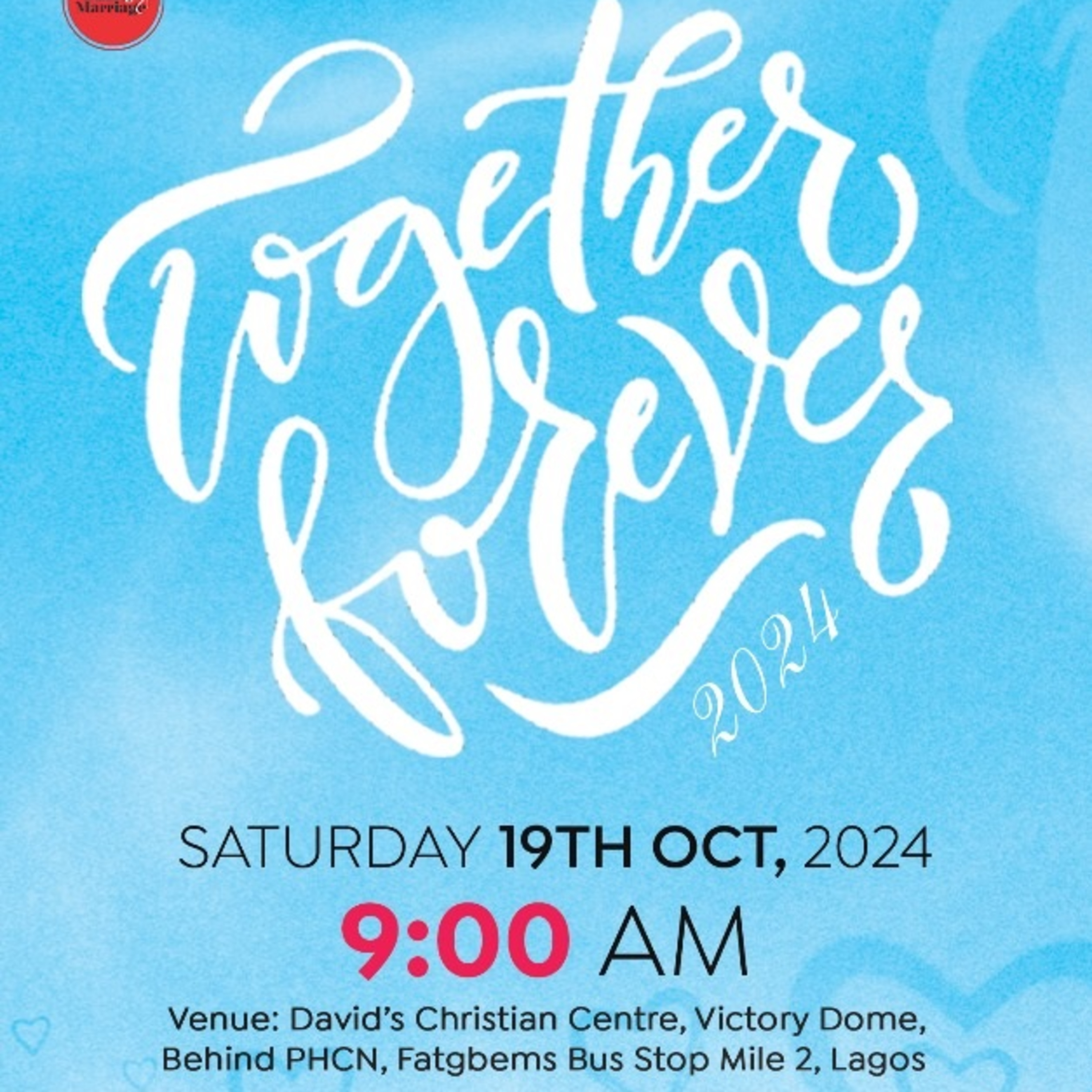 Together Forever Conference 2024 (III) episode artwork